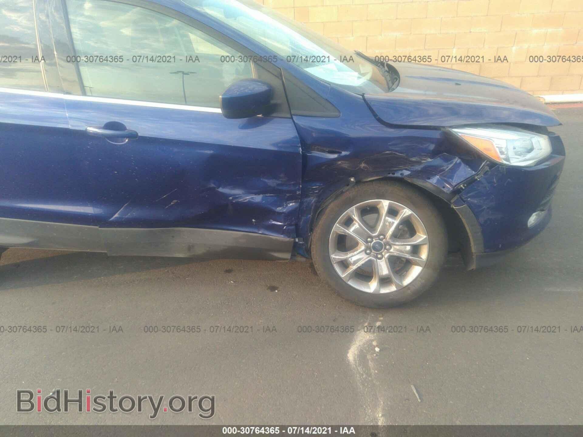 2015 FORD ESCAPE - VIN: 1FMCU9G99FUB72597 - Фото 6