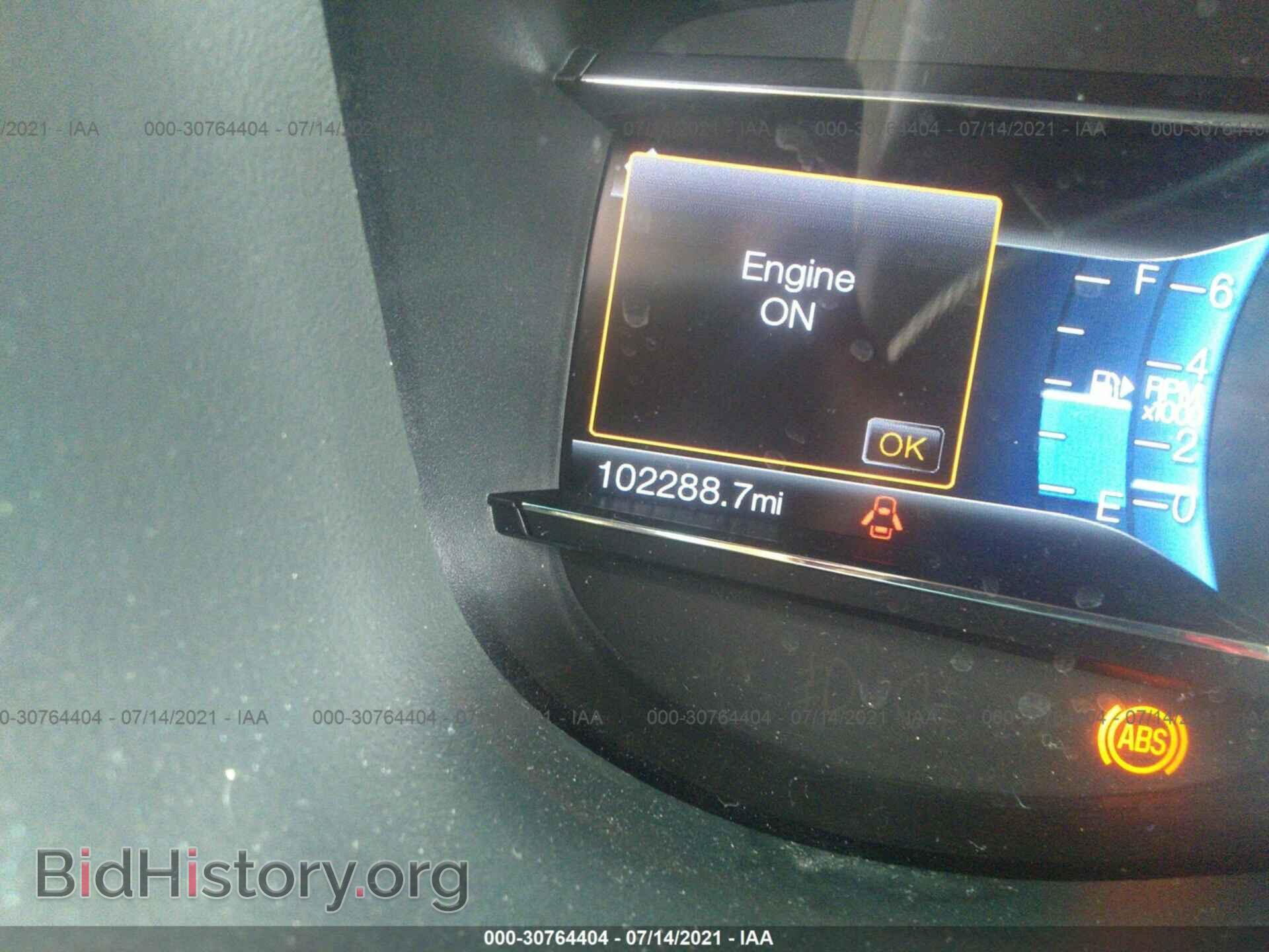 2016 FORD EXPLORER - VIN: 1FM5K8D81GGA41698 - Фото 7