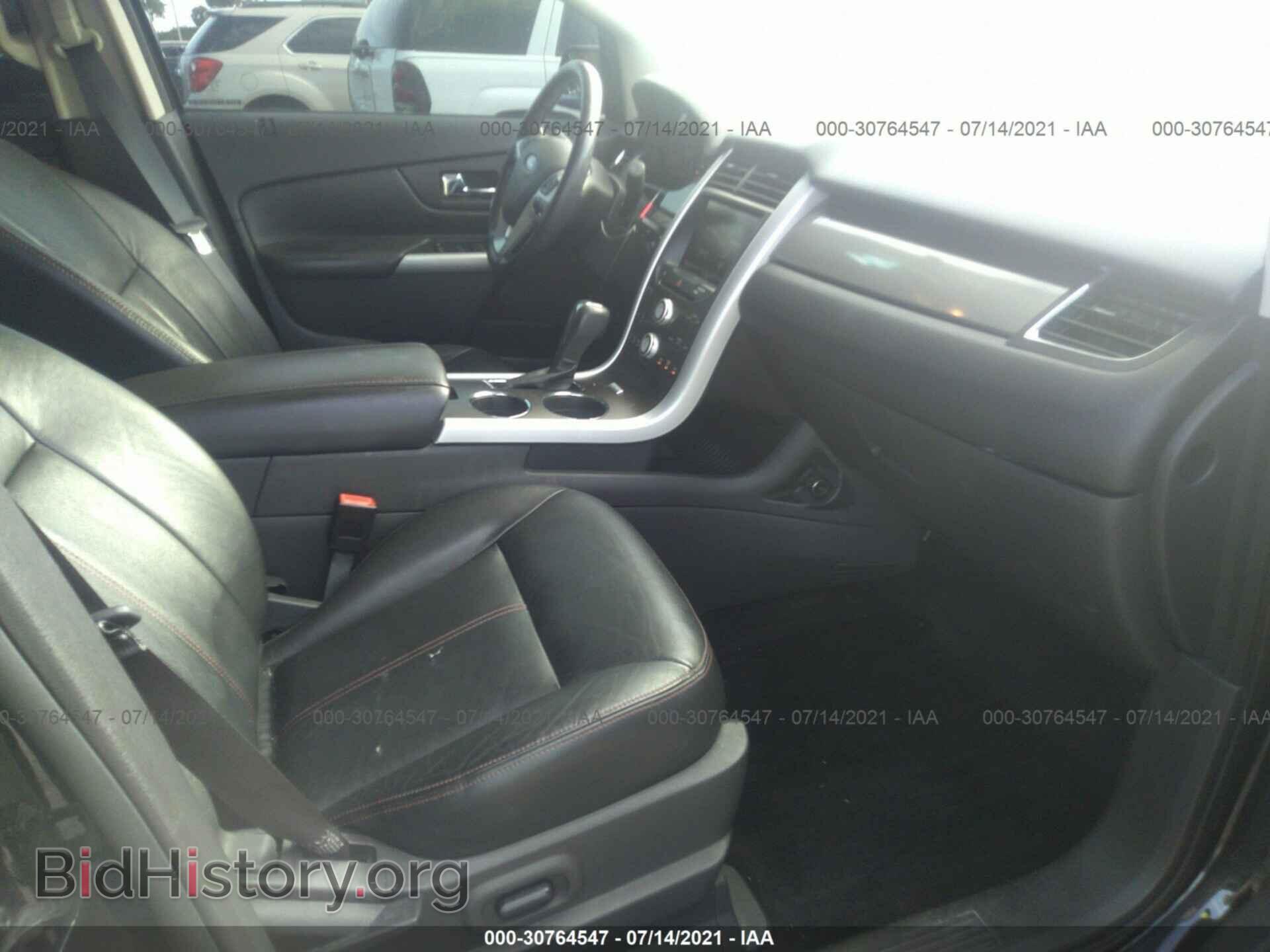 2014 FORD EDGE - VIN: 2FMDK4JC2EBB27006 - Photo 5