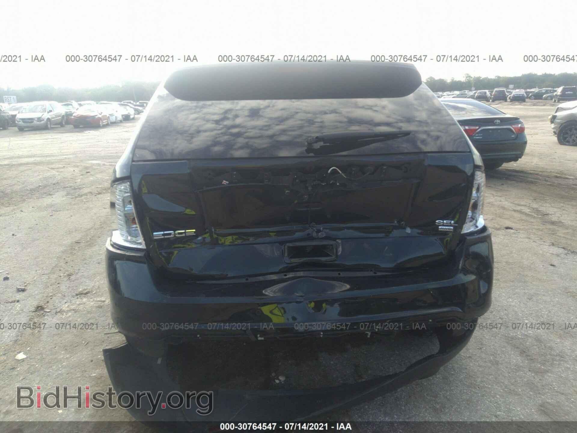 2014 FORD EDGE - VIN: 2FMDK4JC2EBB27006 - Photo 6