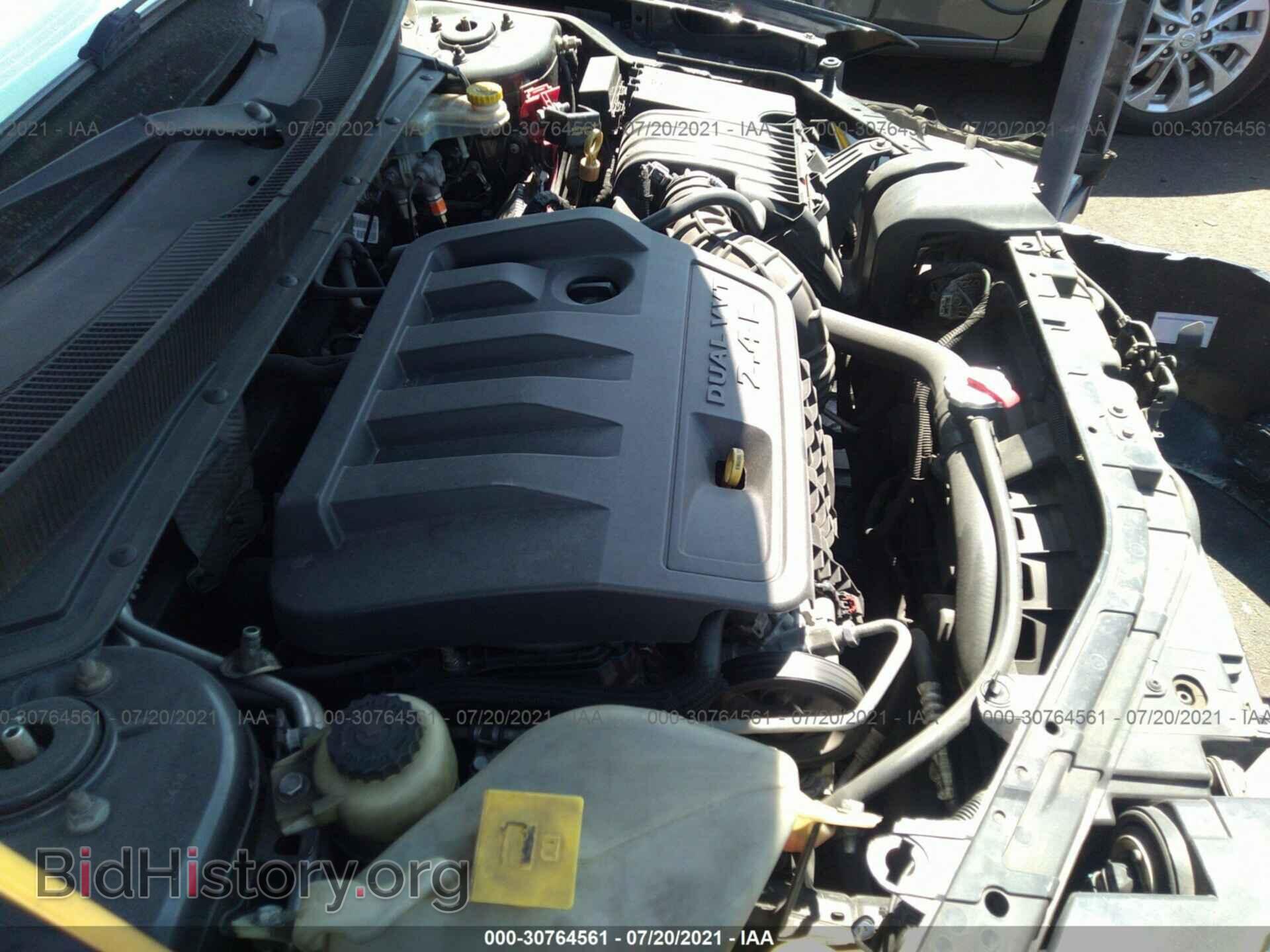 2008 DODGE AVENGER - VIN: 1B3LC46K68N612997 - Фото 10