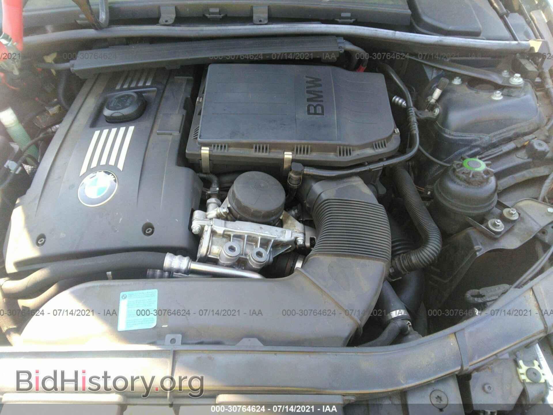 2008 BMW 3 SERIES - VIN: WBAVB73528VH25713 - Photo 10