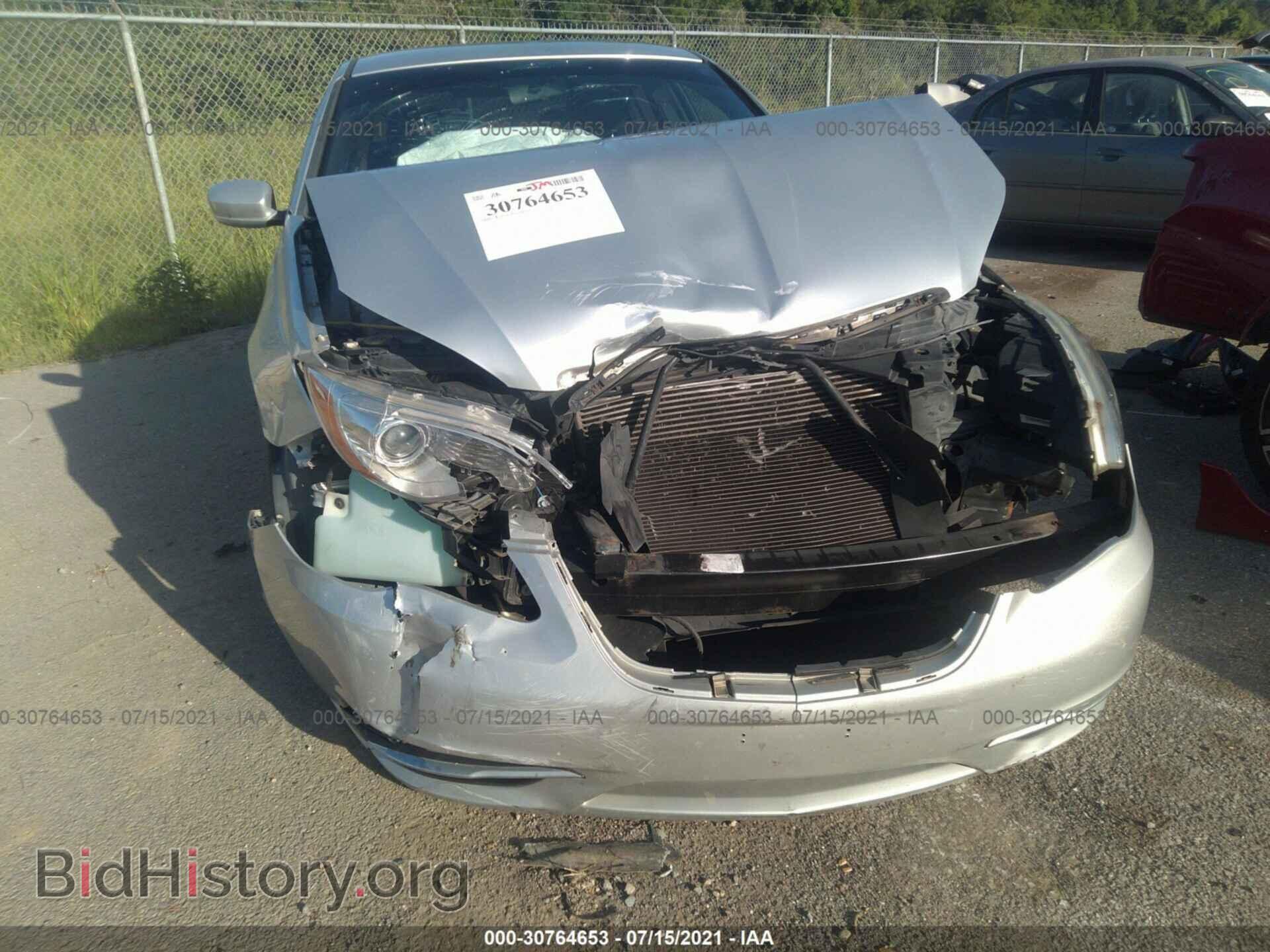 2012 CHRYSLER 200 - VIN: 1C3CCBAB3CN127191 - Photo 12