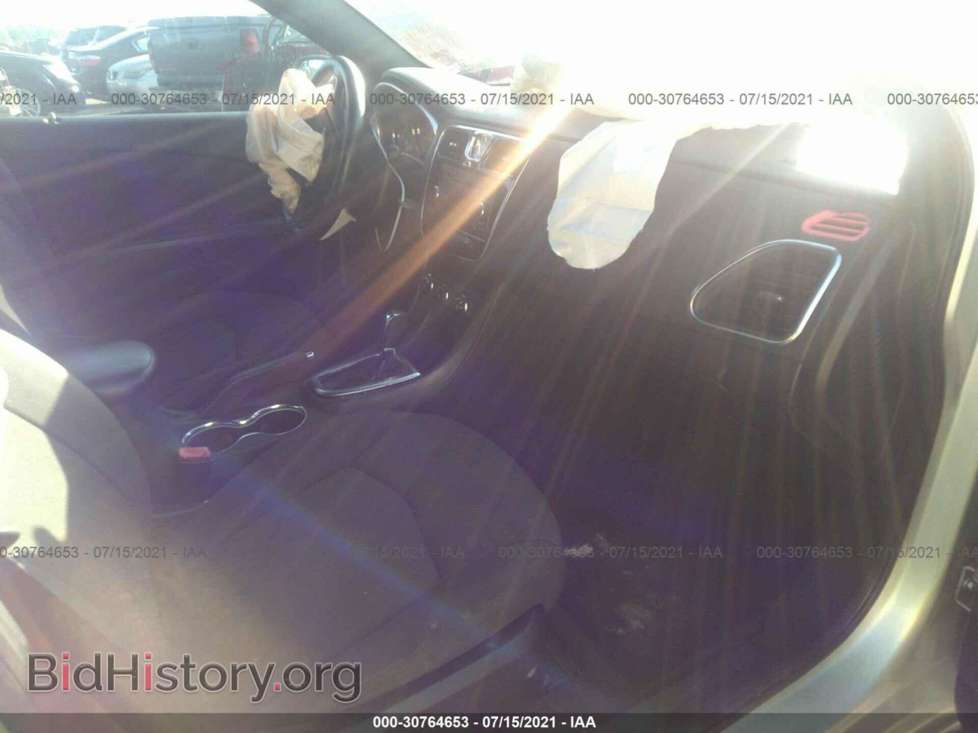 2012 CHRYSLER 200 - VIN: 1C3CCBAB3CN127191 - Photo 5