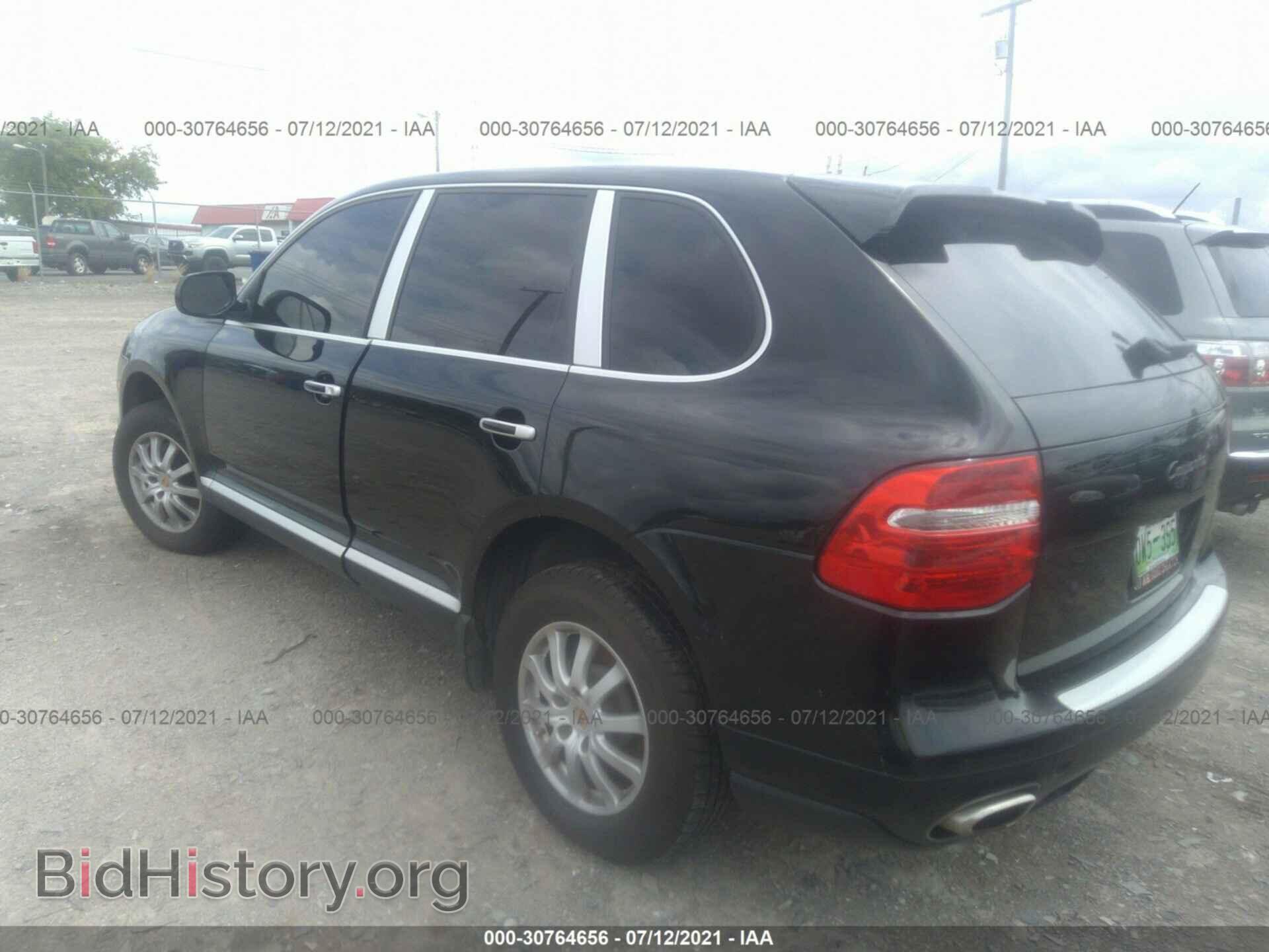2009 PORSCHE CAYENNE - VIN: WP1AA29P29LA06700 - Фото 3