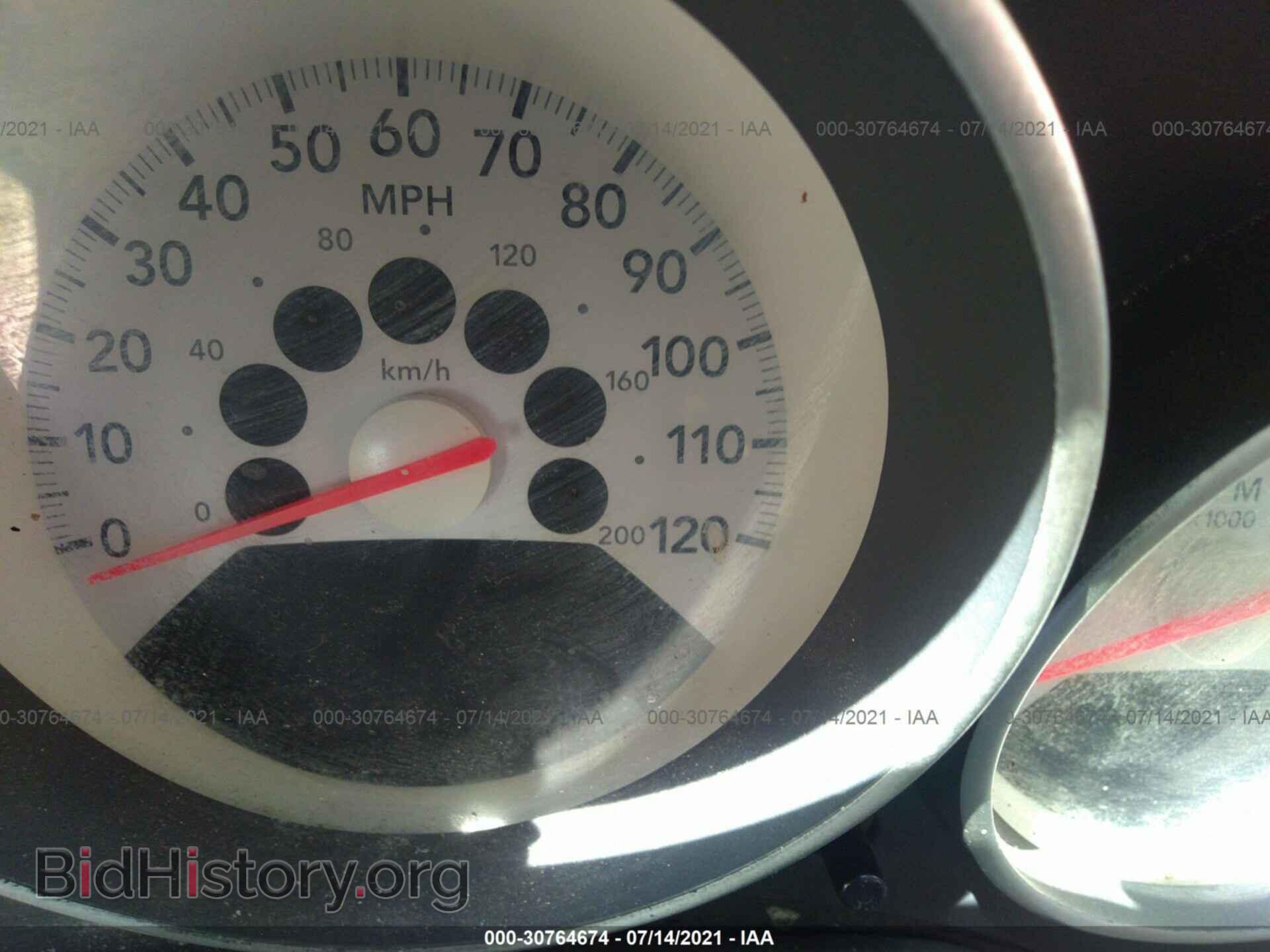 2007 DODGE CALIBER - VIN: 1B3JB48B57D502969 - Фото 7