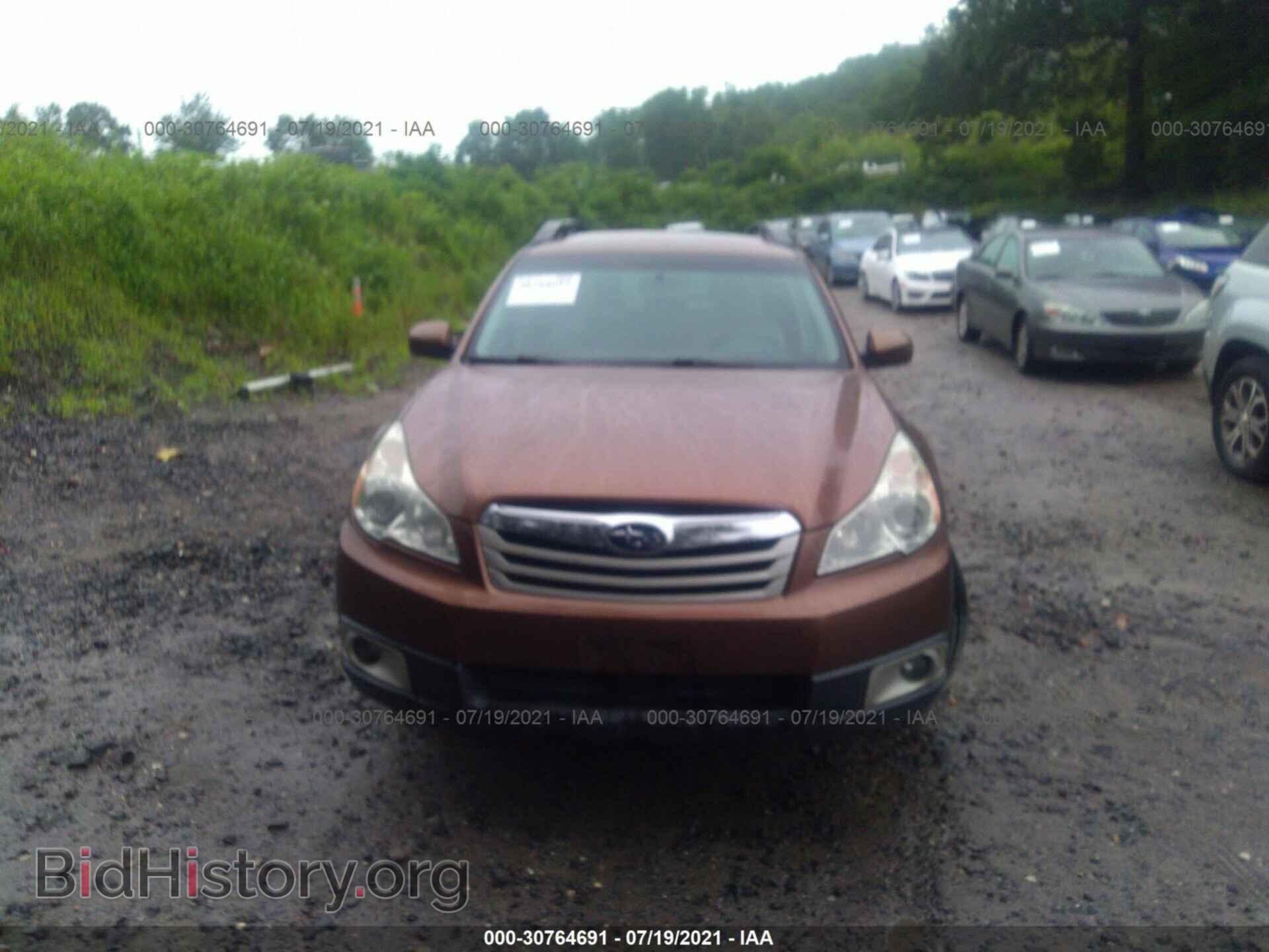 2011 SUBARU OUTBACK - VIN: 4S4BRBCC5B3368994 - Фото 6