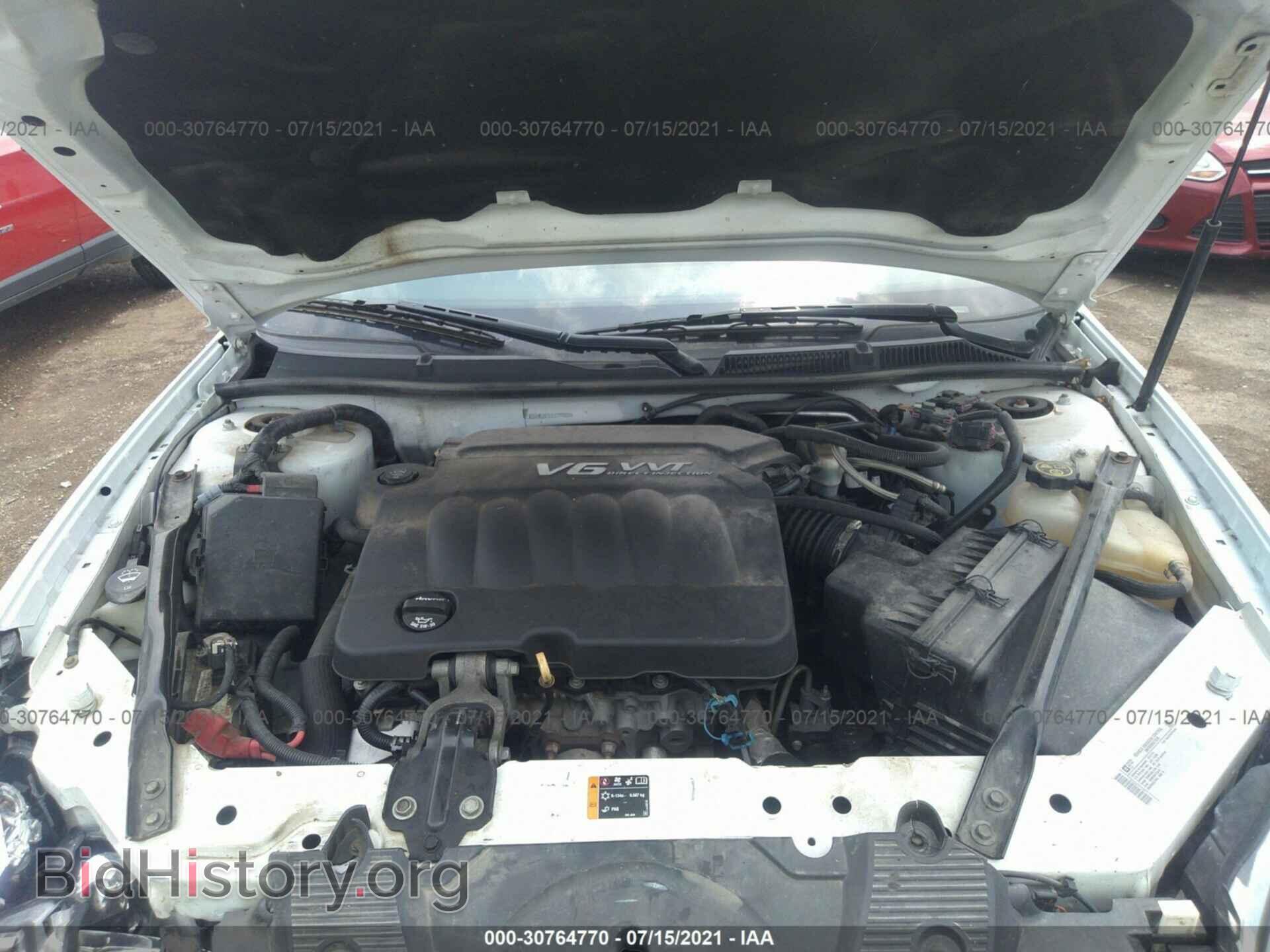 2013 CHEVROLET IMPALA - VIN: 2G1WC5E32D1199802 - Фото 10