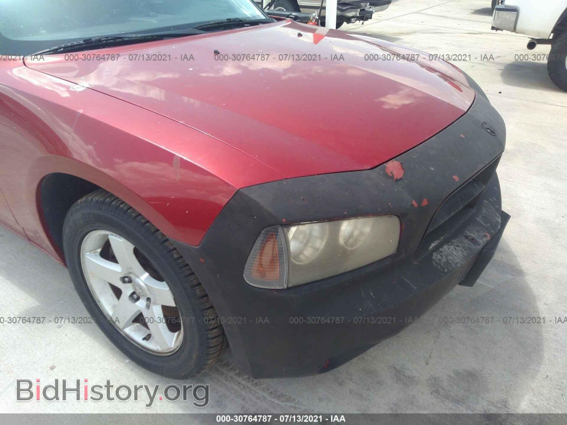 2009 DODGE CHARGER - VIN: 2B3KA43D89H505807 - Фото 6