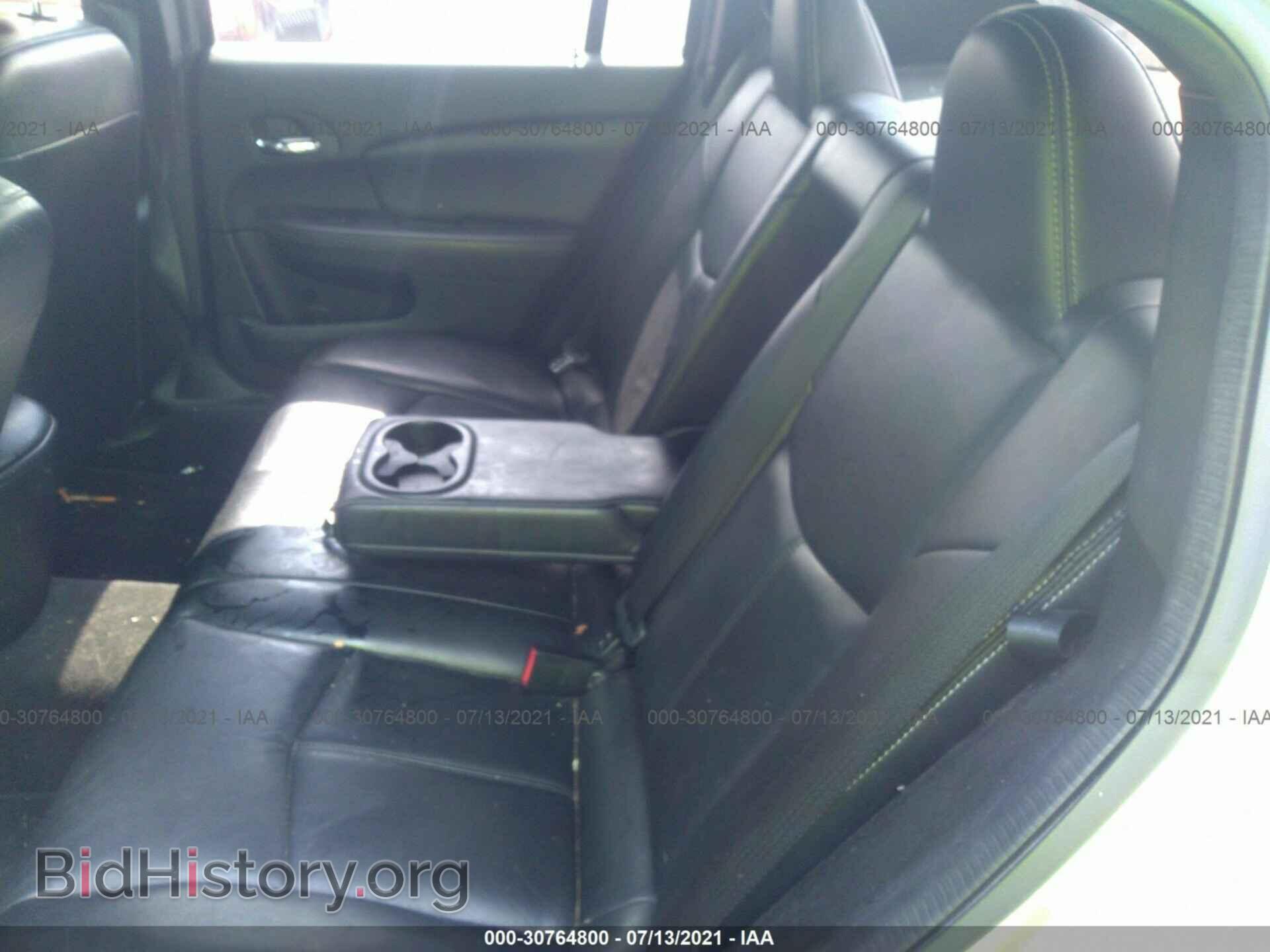 2013 CHRYSLER 200 - VIN: 1C3CCBCG7DN602402 - Photo 8