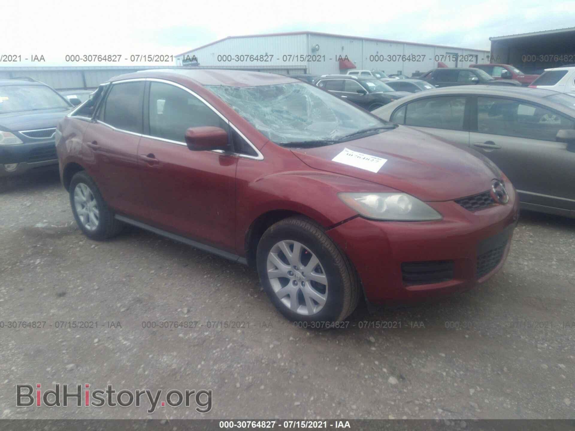 Фотография JM3ER293990234369 - MAZDA CX-7 2009