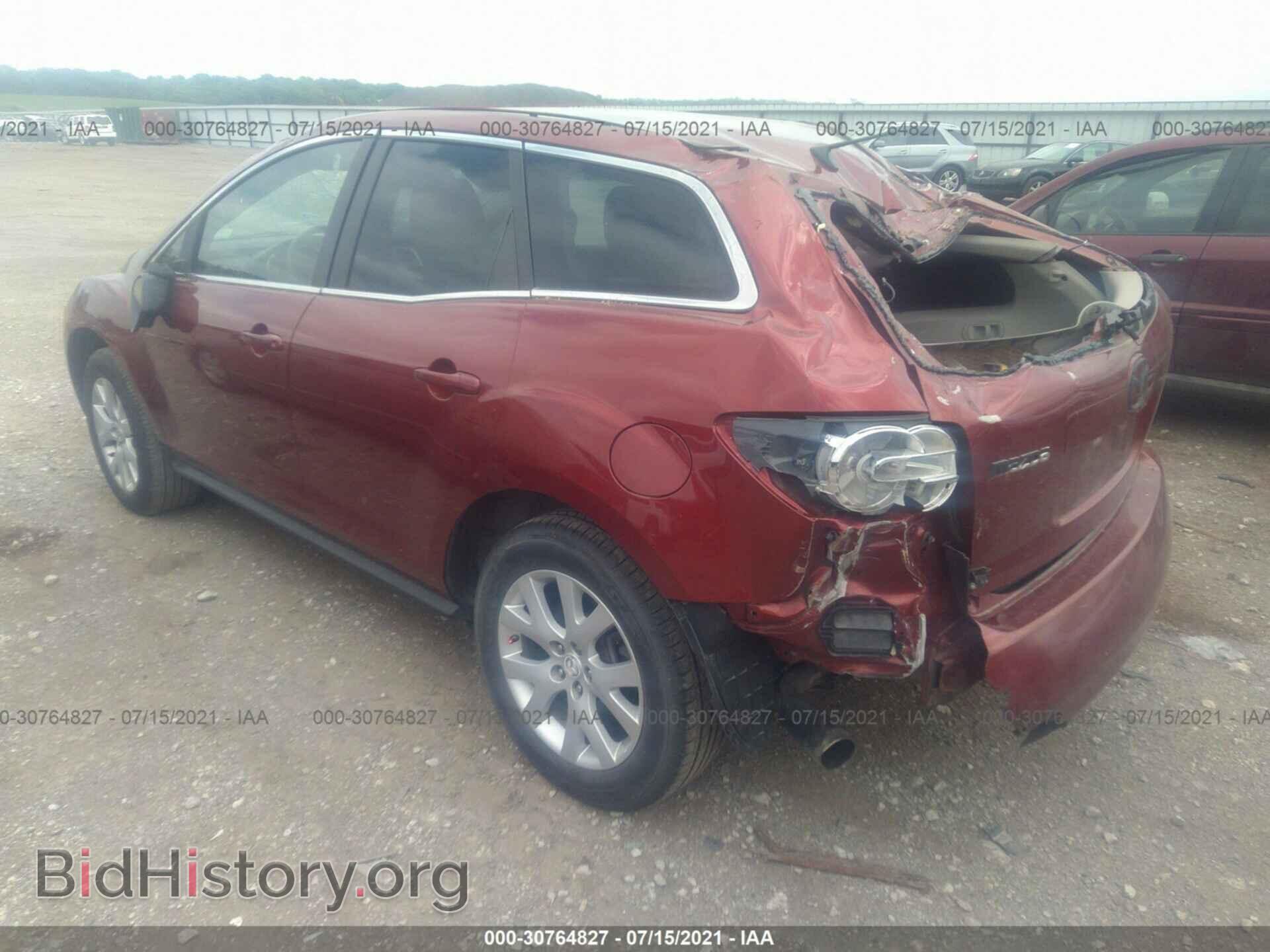 2009 MAZDA CX-7 - VIN: JM3ER293990234369 - Фото 3