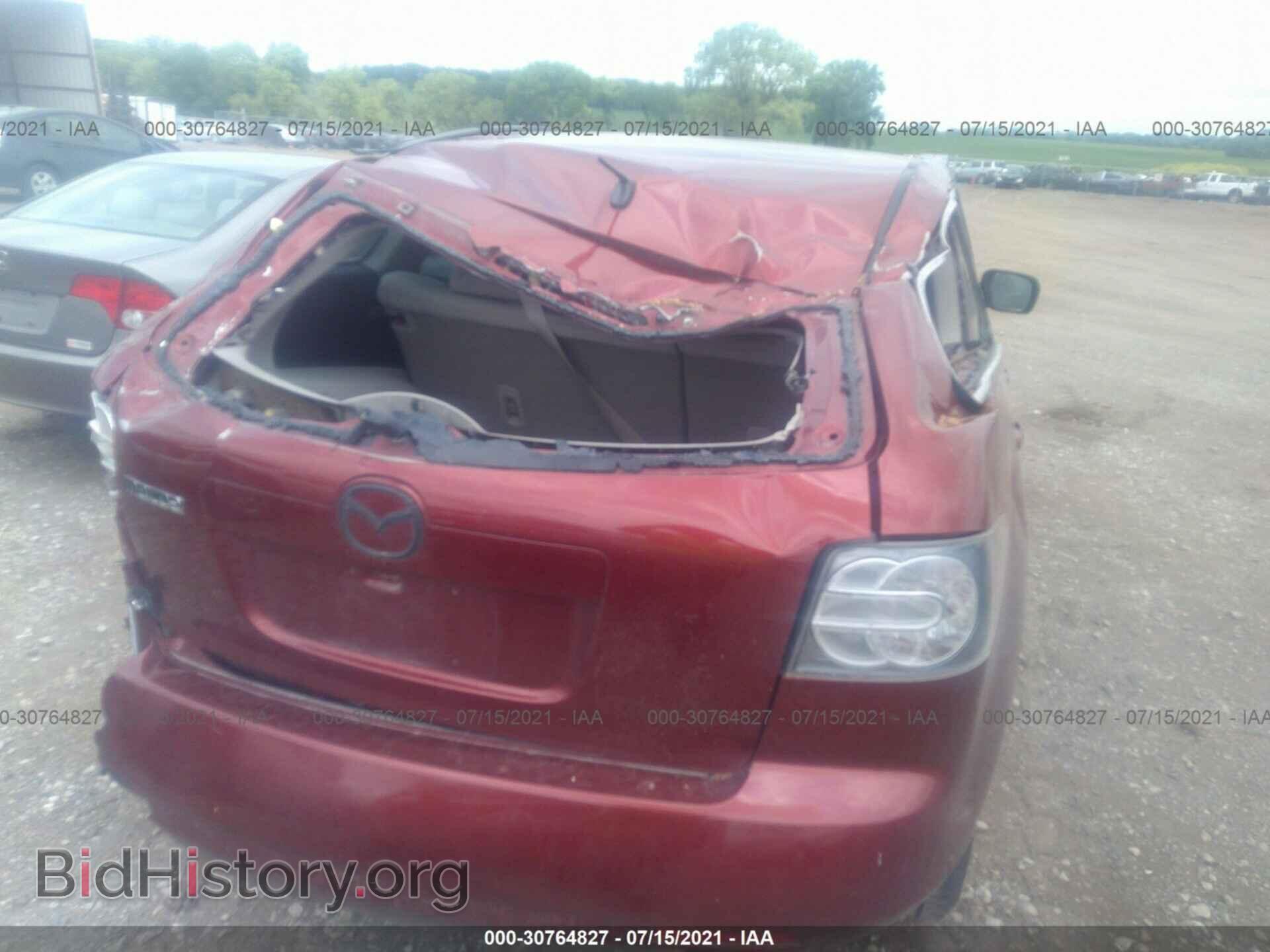 2009 MAZDA CX-7 - VIN: JM3ER293990234369 - Фото 6
