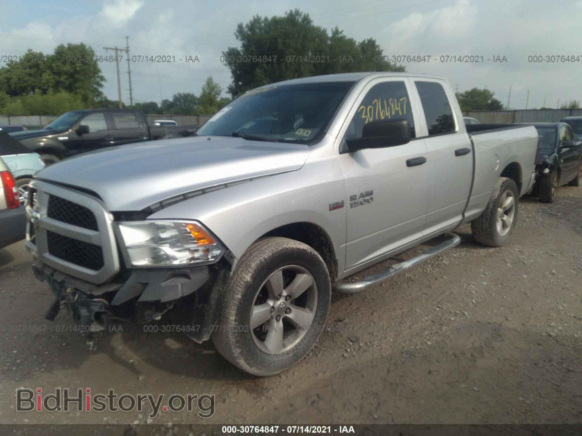 2013 RAM 1500 - VIN: 1C6RR6FT6DS560091 - Фото 2