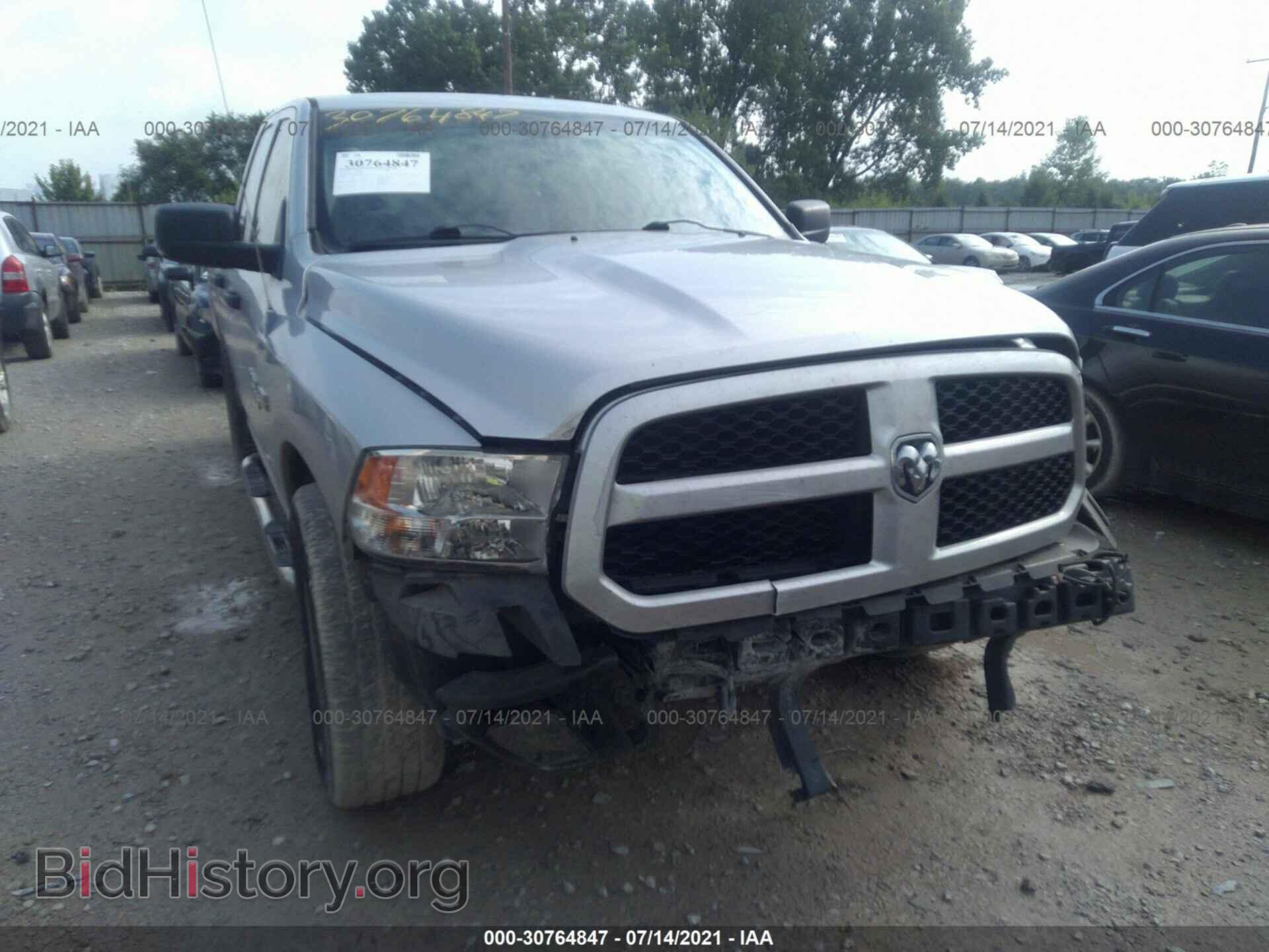 2013 RAM 1500 - VIN: 1C6RR6FT6DS560091 - Фото 6