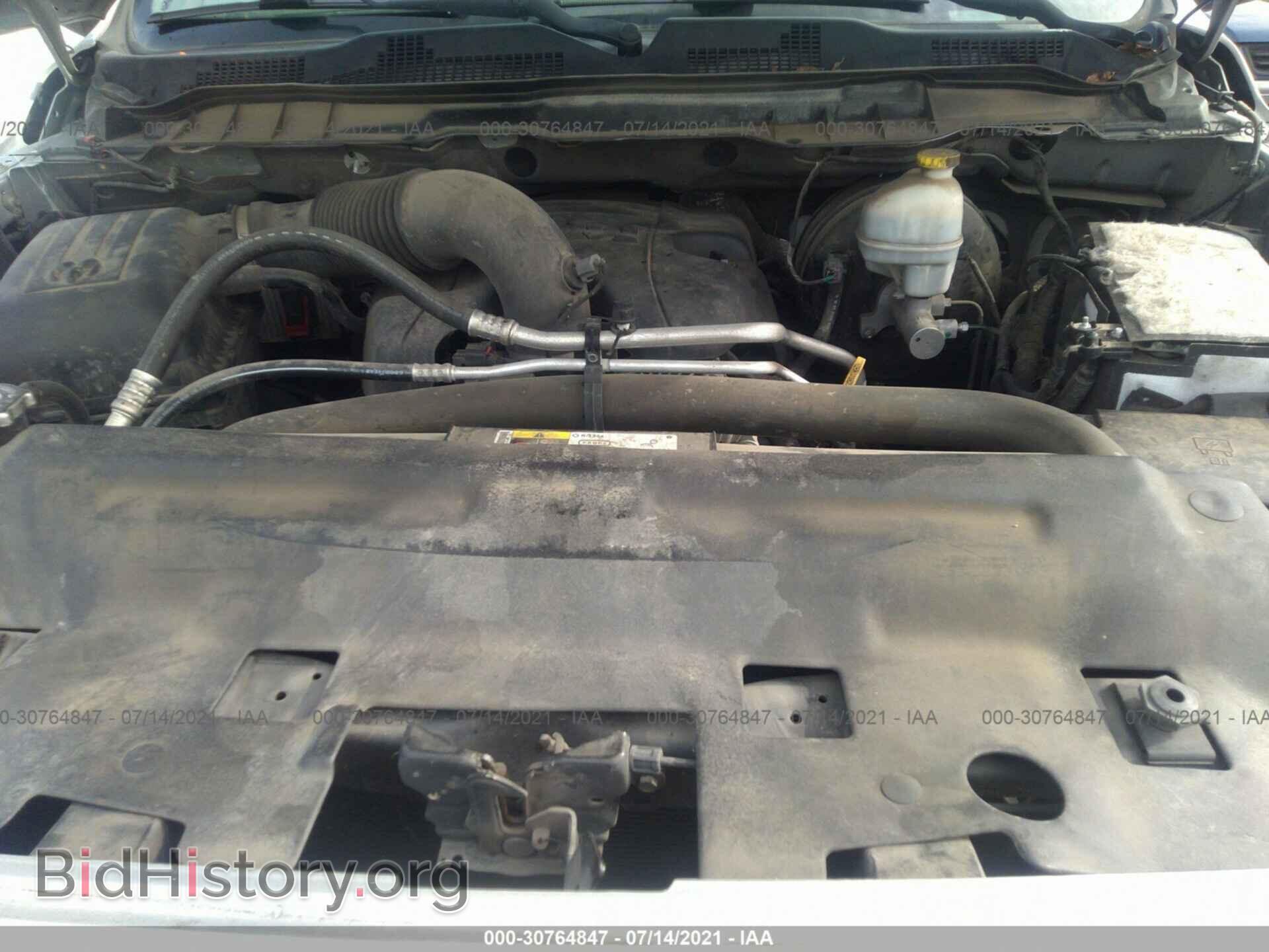 2013 RAM 1500 - VIN: 1C6RR6FT6DS560091 - Фото 10