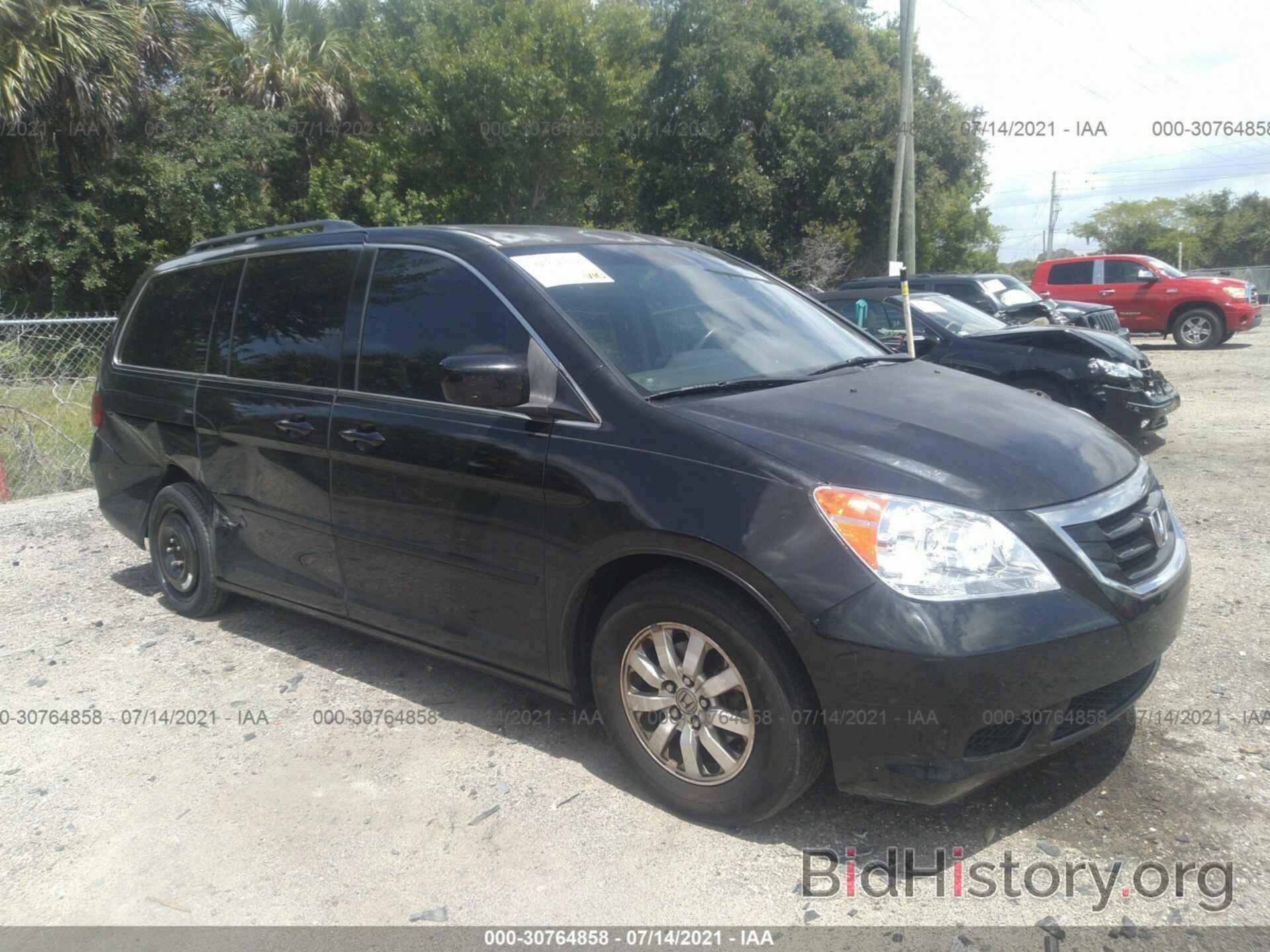 Photo 5FNRL3H77AB092776 - HONDA ODYSSEY 2010