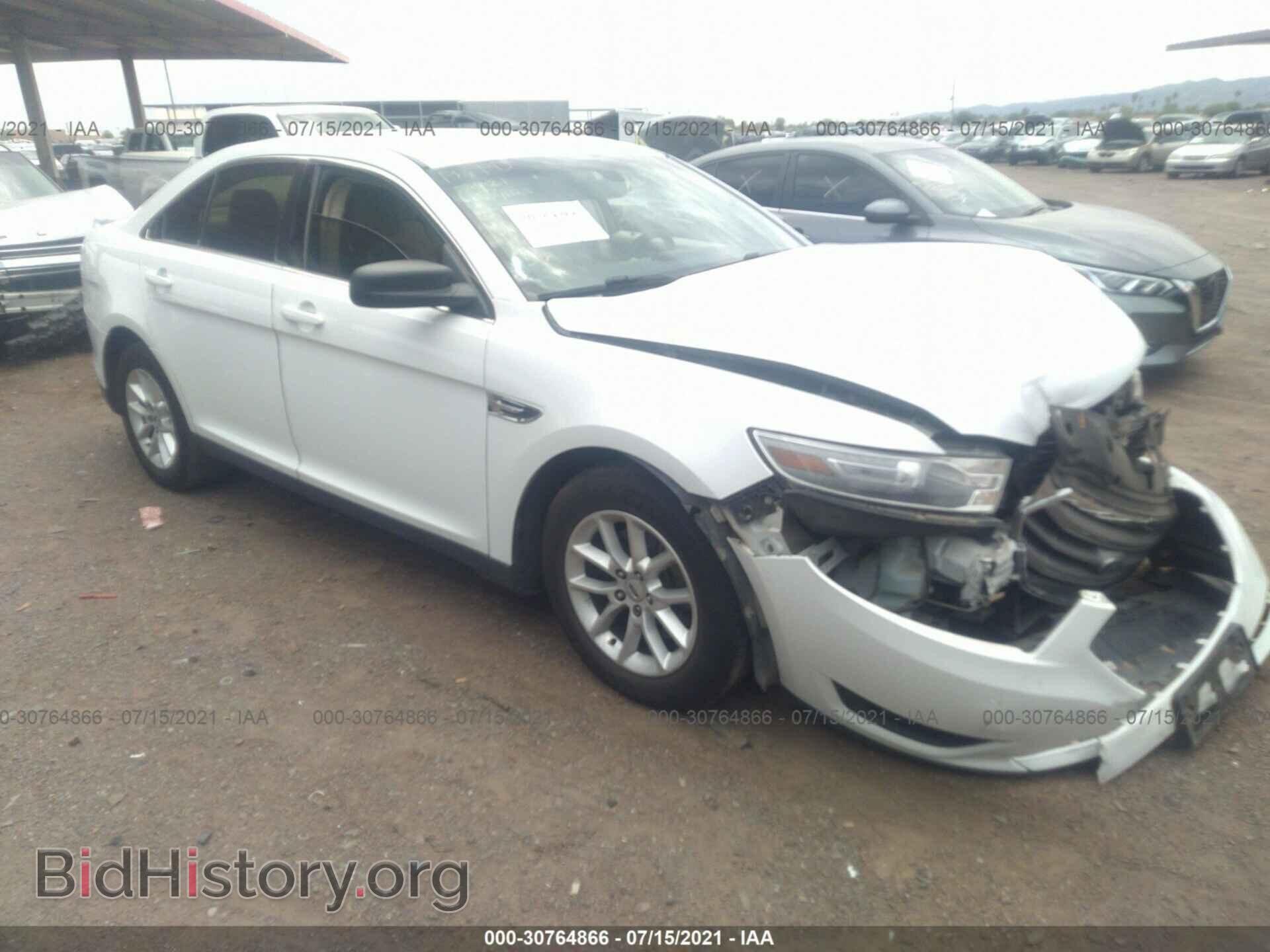 Photo 1FAHP2D82EG150643 - FORD TAURUS 2014
