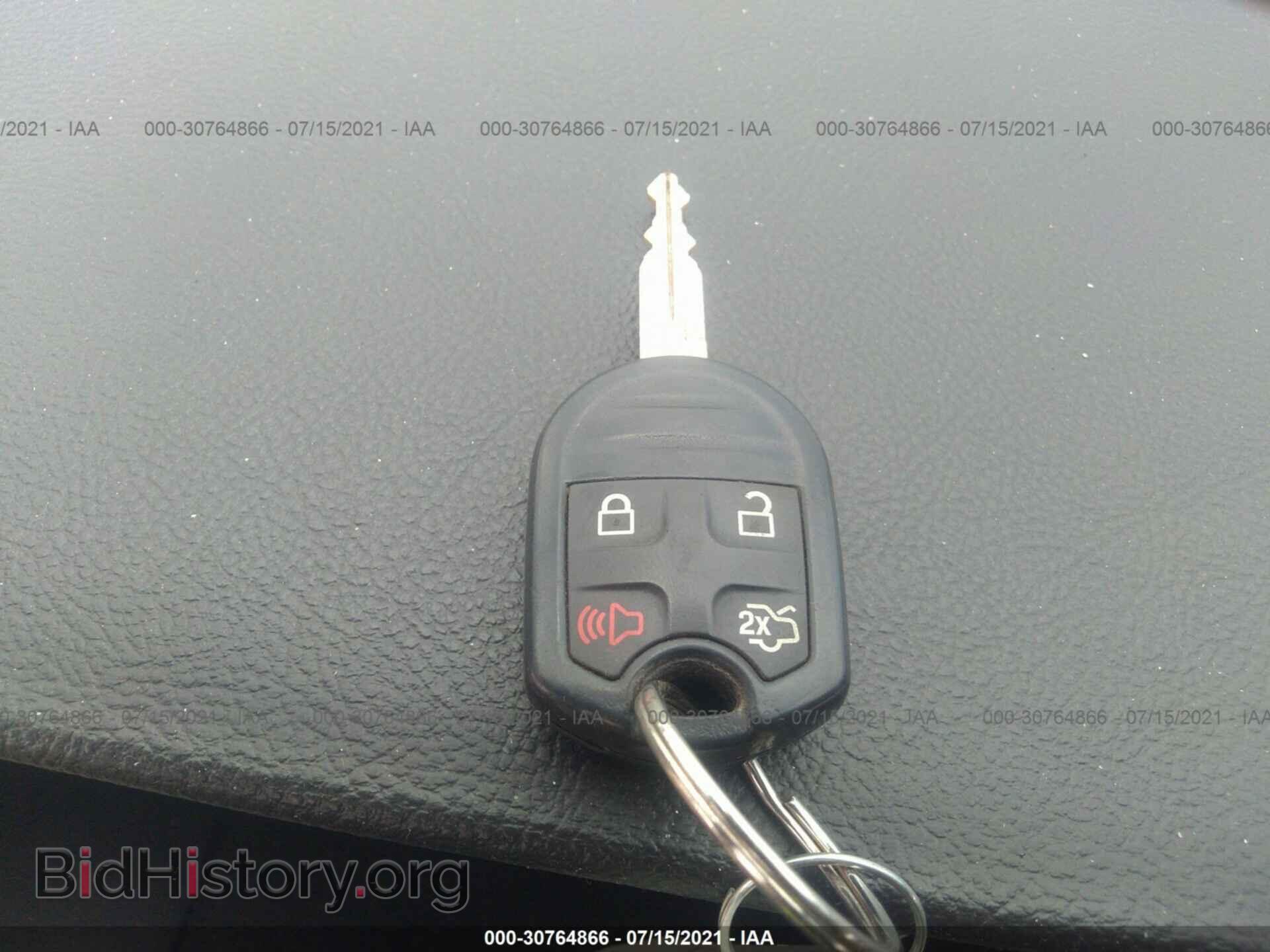 2014 FORD TAURUS - VIN: 1FAHP2D82EG150643 - Photo 11