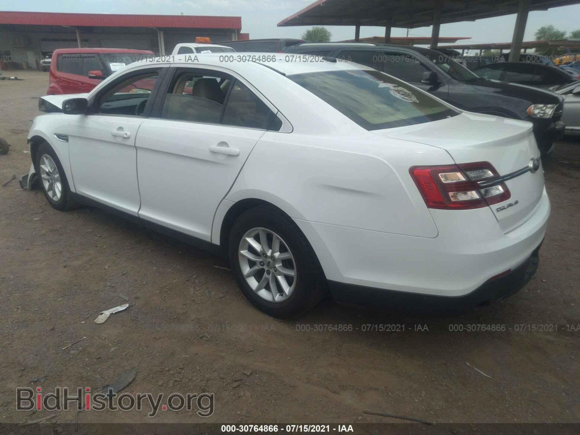 2014 FORD TAURUS - VIN: 1FAHP2D82EG150643 - Photo 3
