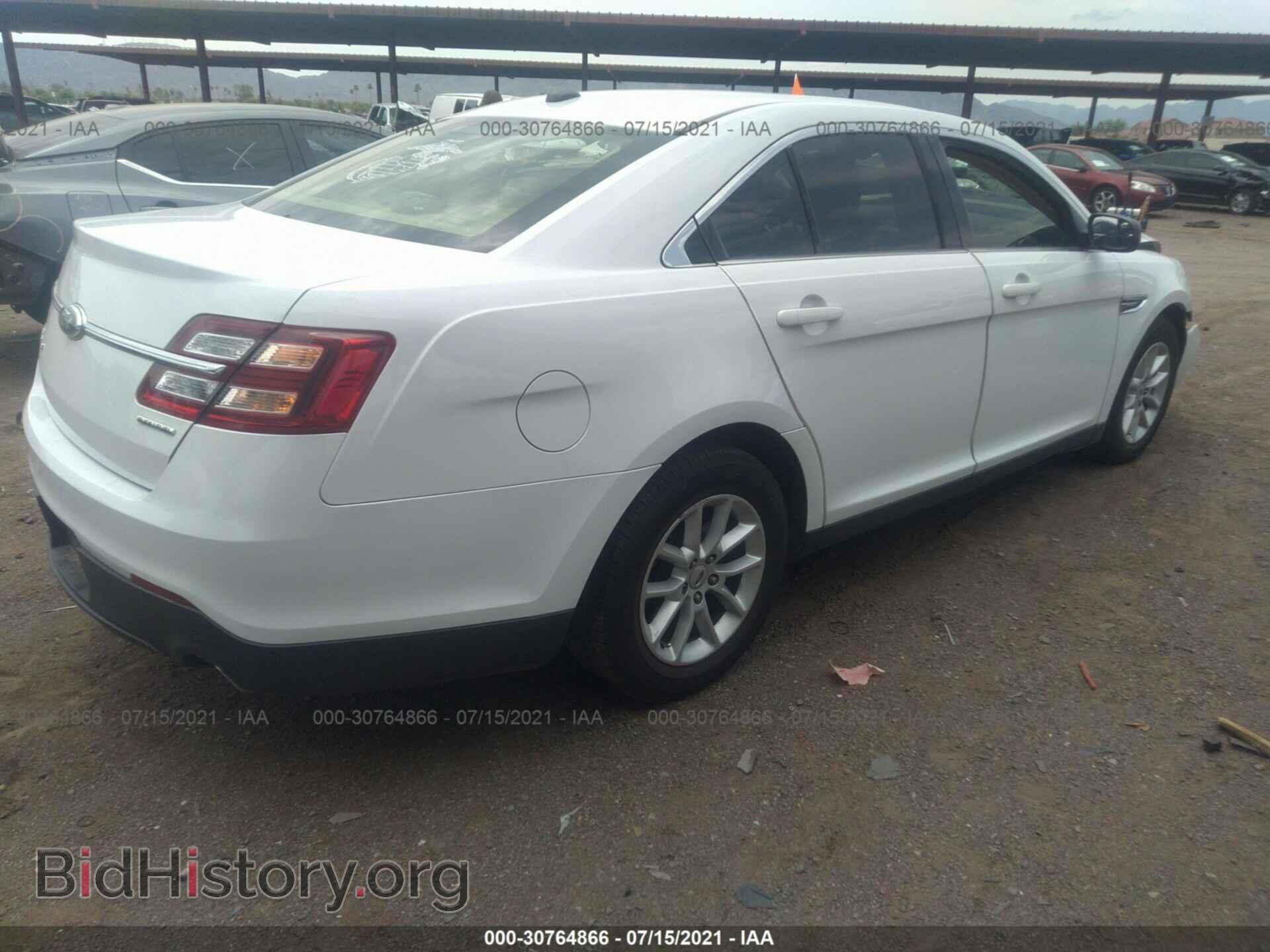 2014 FORD TAURUS - VIN: 1FAHP2D82EG150643 - Photo 4