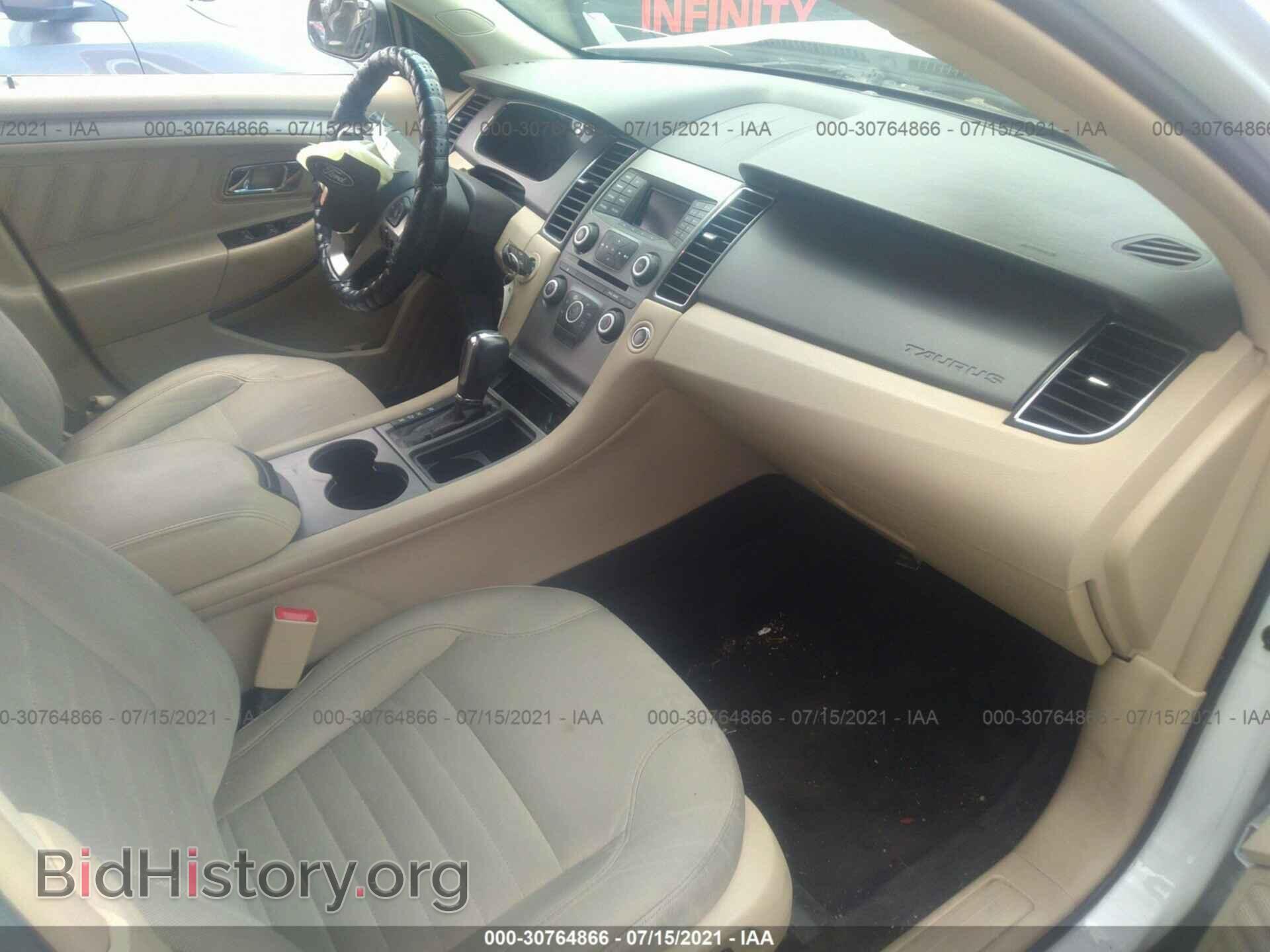 2014 FORD TAURUS - VIN: 1FAHP2D82EG150643 - Photo 5