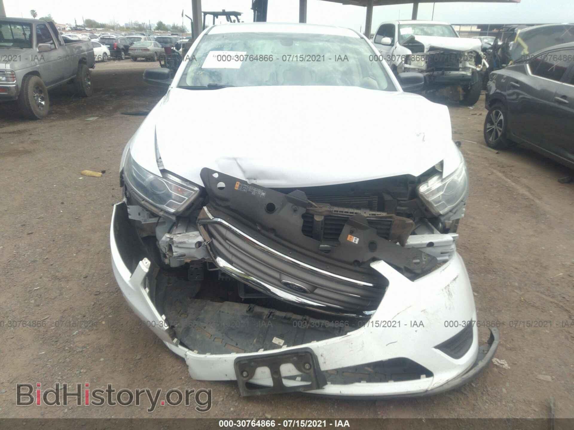 2014 FORD TAURUS - VIN: 1FAHP2D82EG150643 - Photo 6
