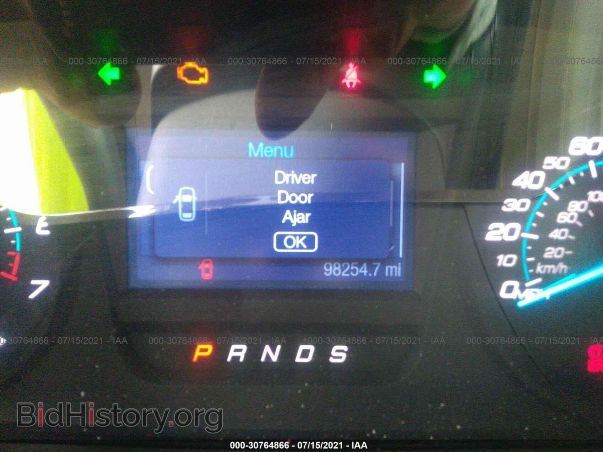 2014 FORD TAURUS - VIN: 1FAHP2D82EG150643 - Photo 7