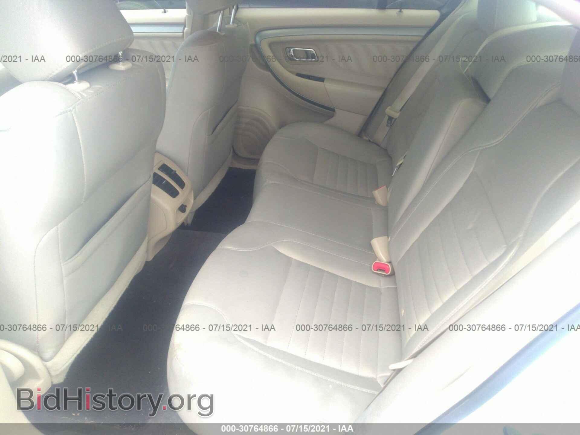 2014 FORD TAURUS - VIN: 1FAHP2D82EG150643 - Photo 8