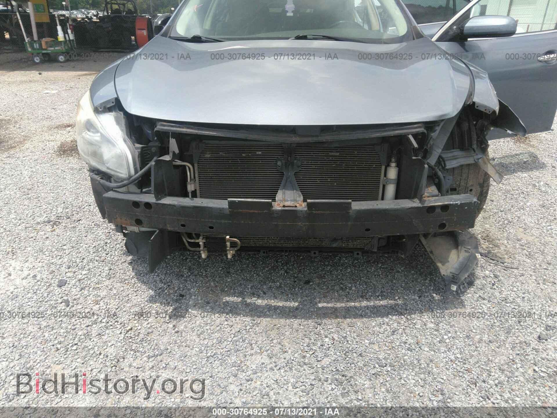 2011 NISSAN MAXIMA - VIN: 1N4AA5AP4BC827145 - Фото 6