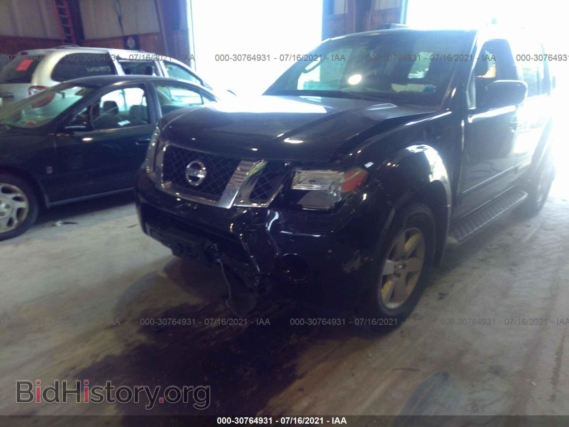 2011 NISSAN PATHFINDER - VIN: 5N1AR1NB7BC621808 - Фото 6