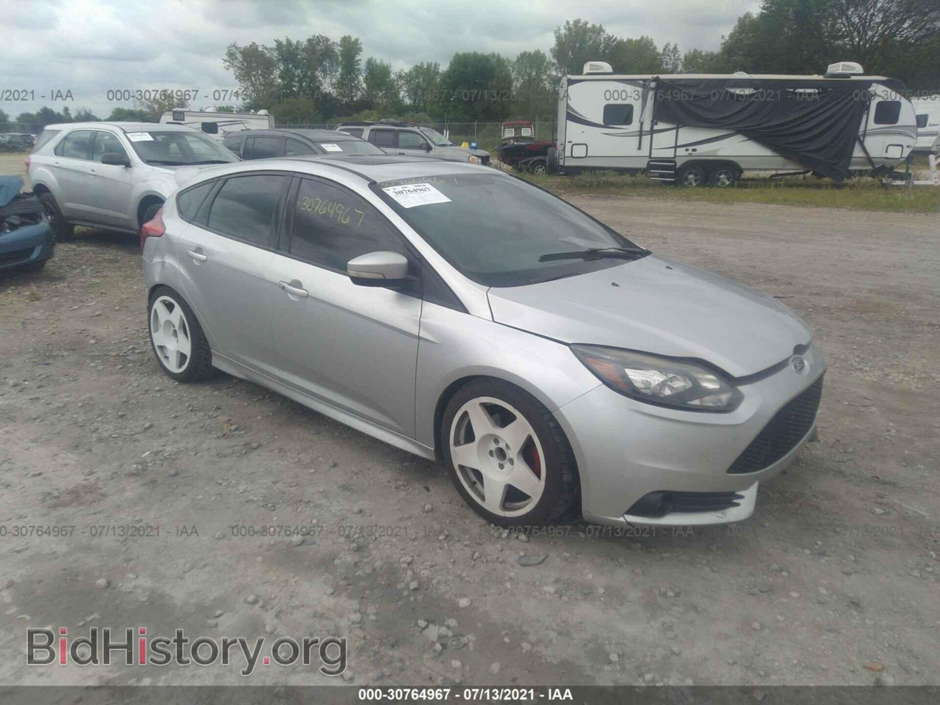 Фотография 1FADP3L96EL153437 - FORD FOCUS 2014