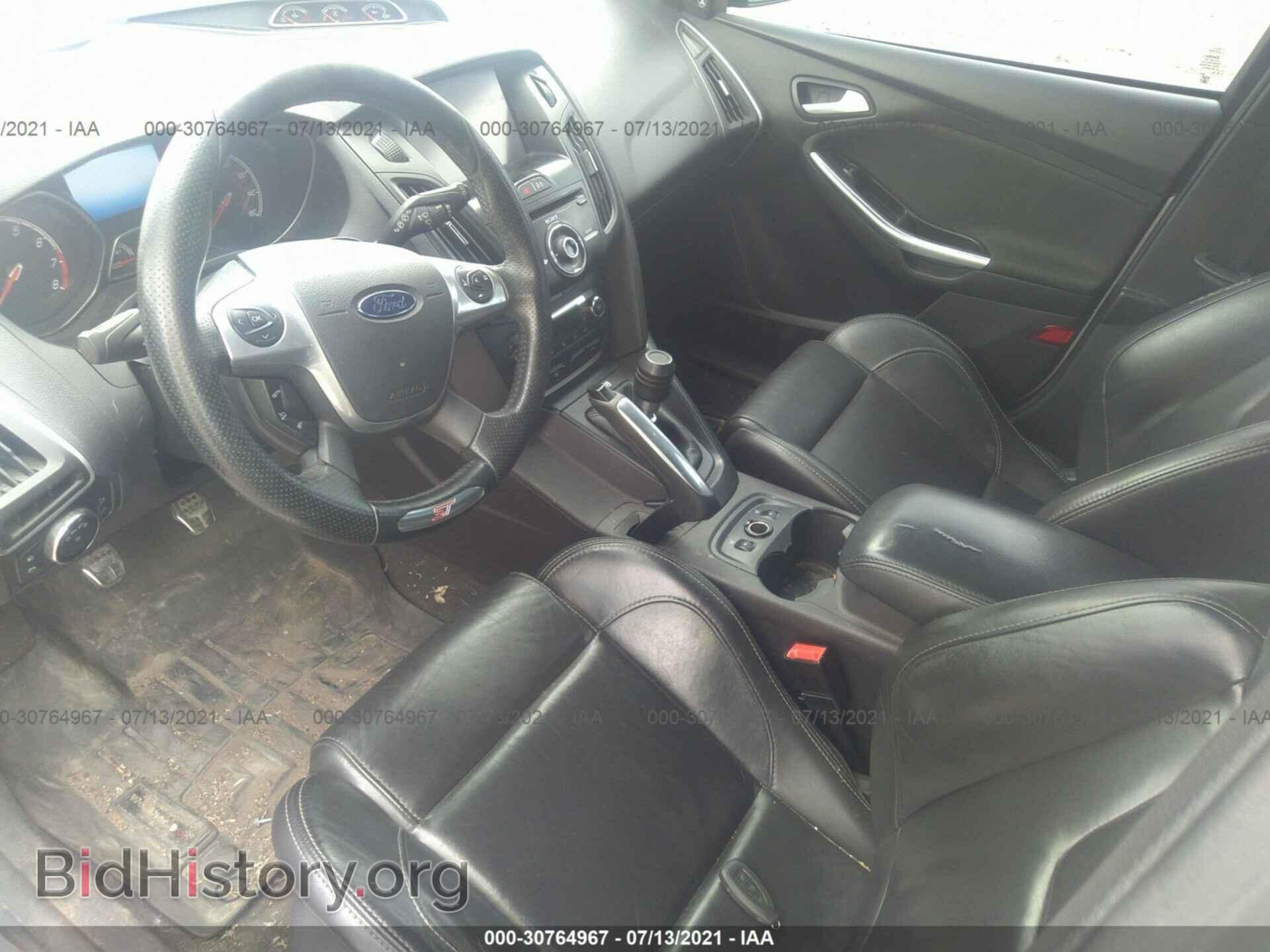 2014 FORD FOCUS - VIN: 1FADP3L96EL153437 - Фото 5