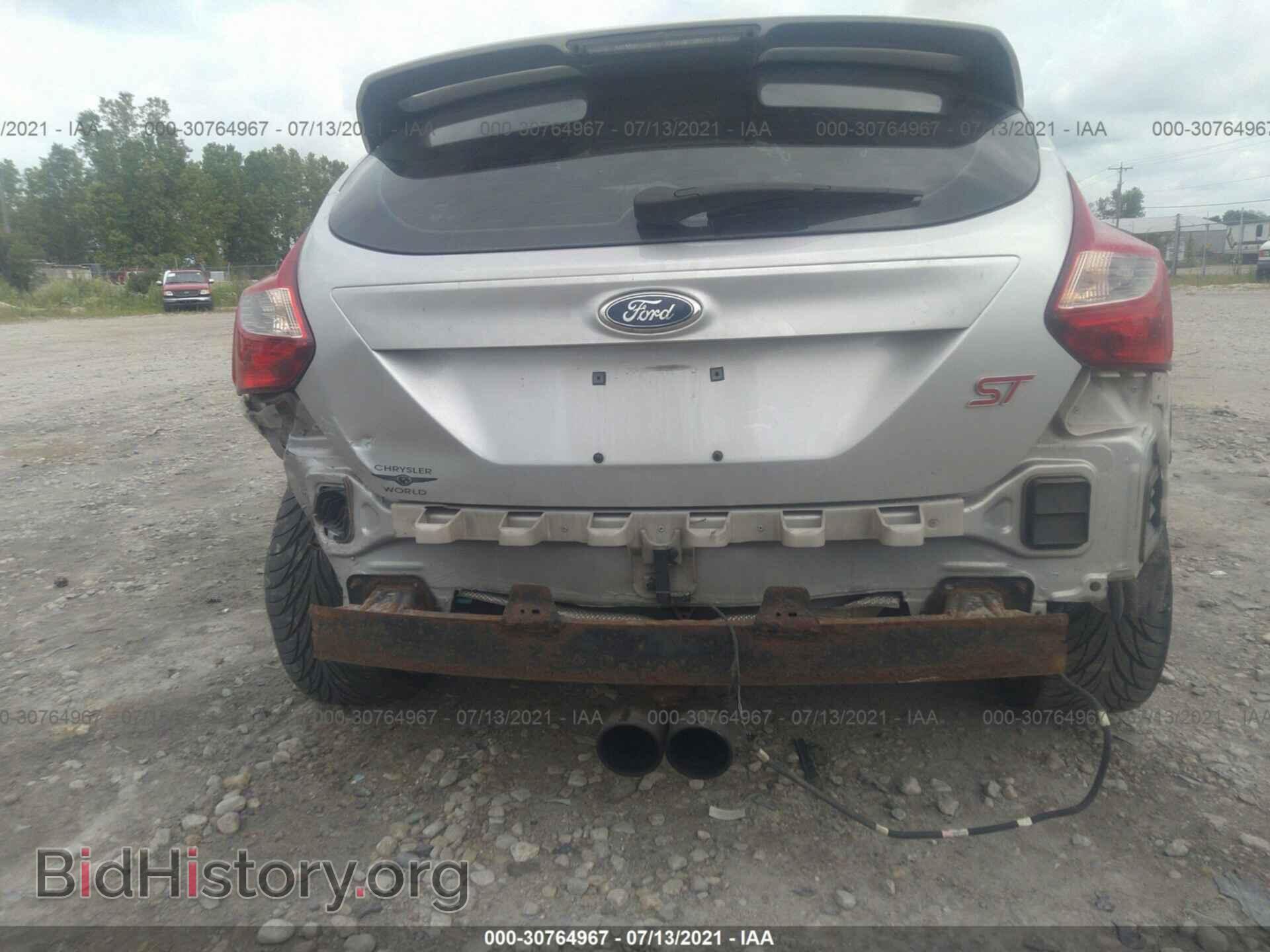 2014 FORD FOCUS - VIN: 1FADP3L96EL153437 - Фото 6