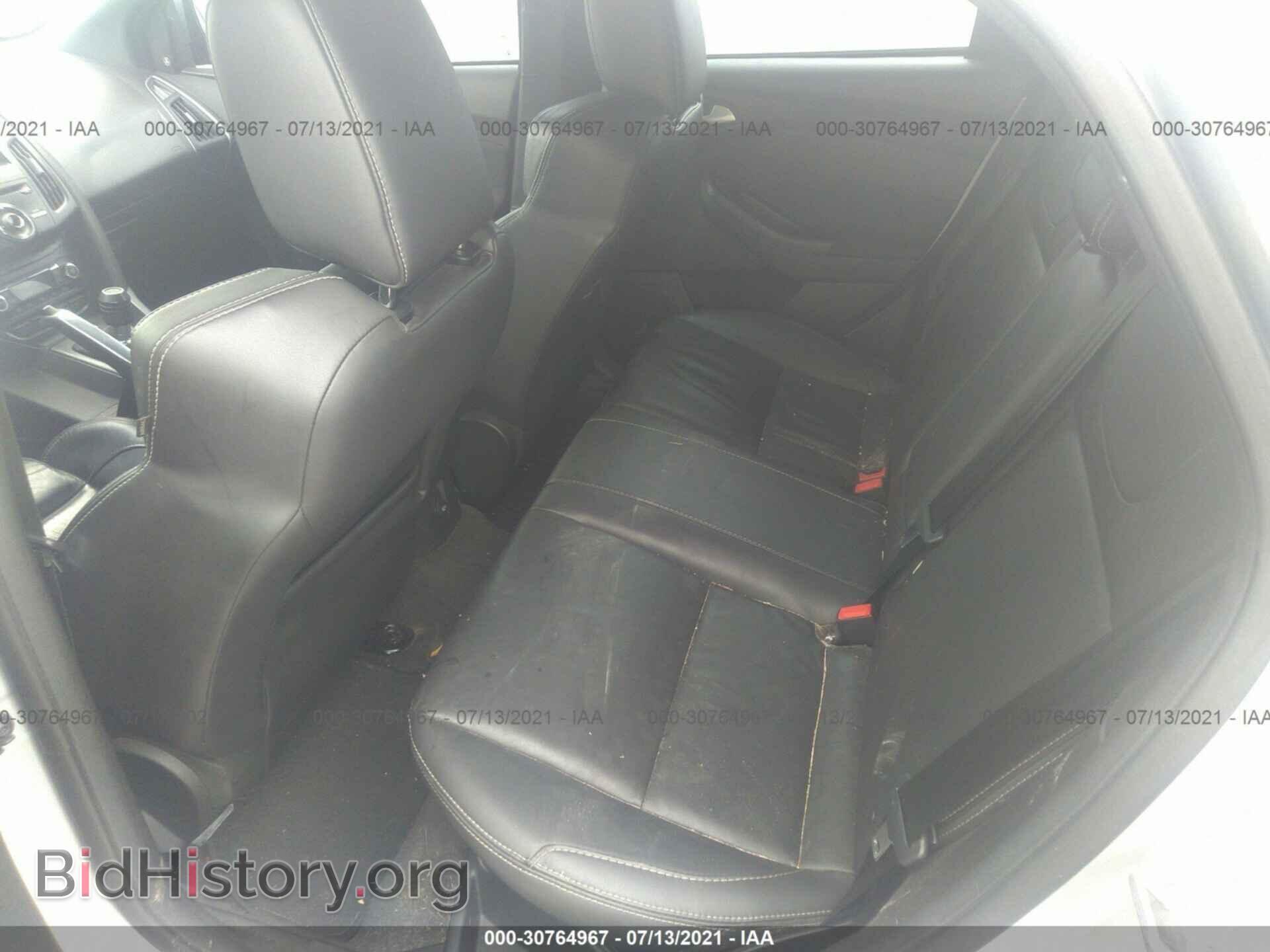 2014 FORD FOCUS - VIN: 1FADP3L96EL153437 - Фото 8