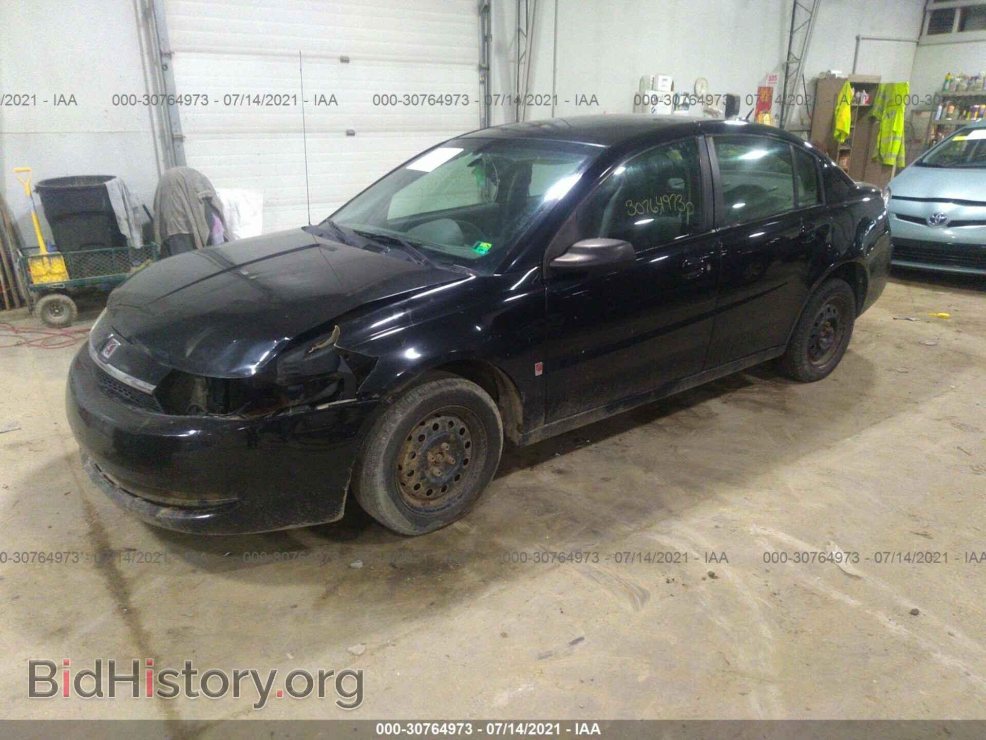 2007 SATURN ION - VIN: 1G8AZ55FX7Z123700 - Фото 2