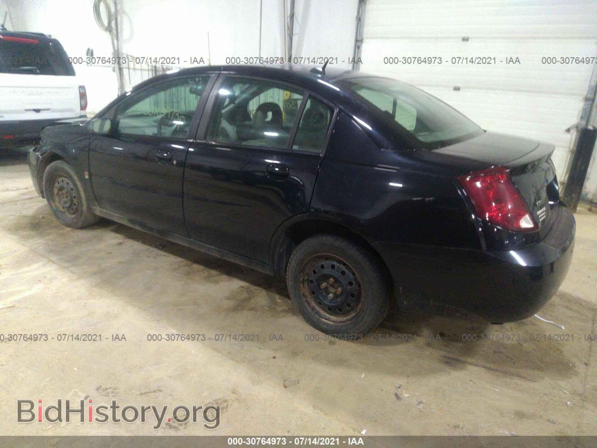 2007 SATURN ION - VIN: 1G8AZ55FX7Z123700 - Фото 3