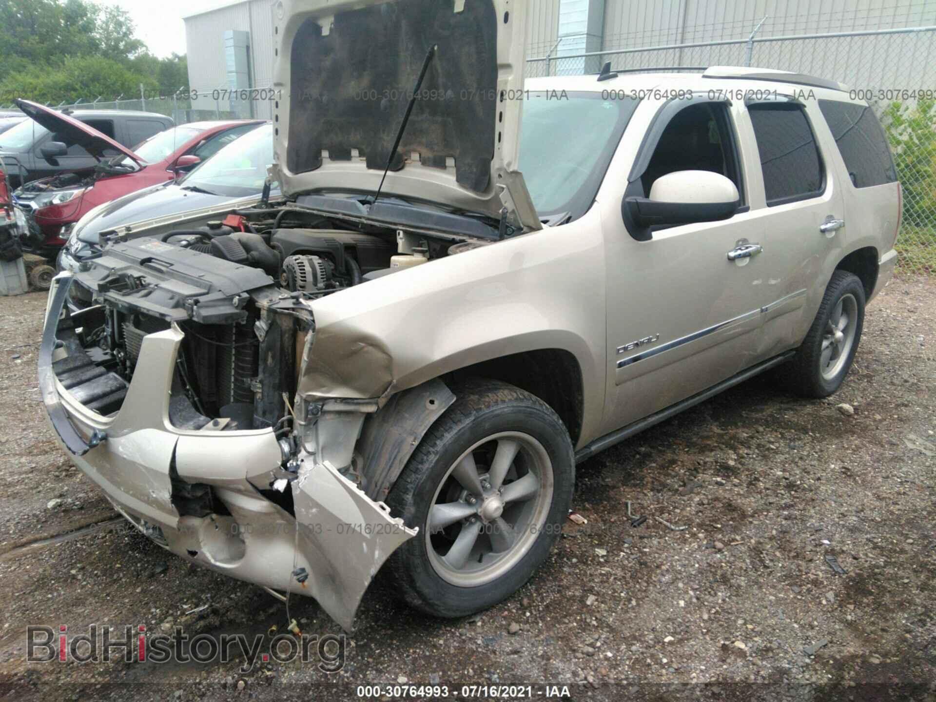 2014 GMC YUKON - VIN: 1GKS2EEF5ER126990 - Фото 2