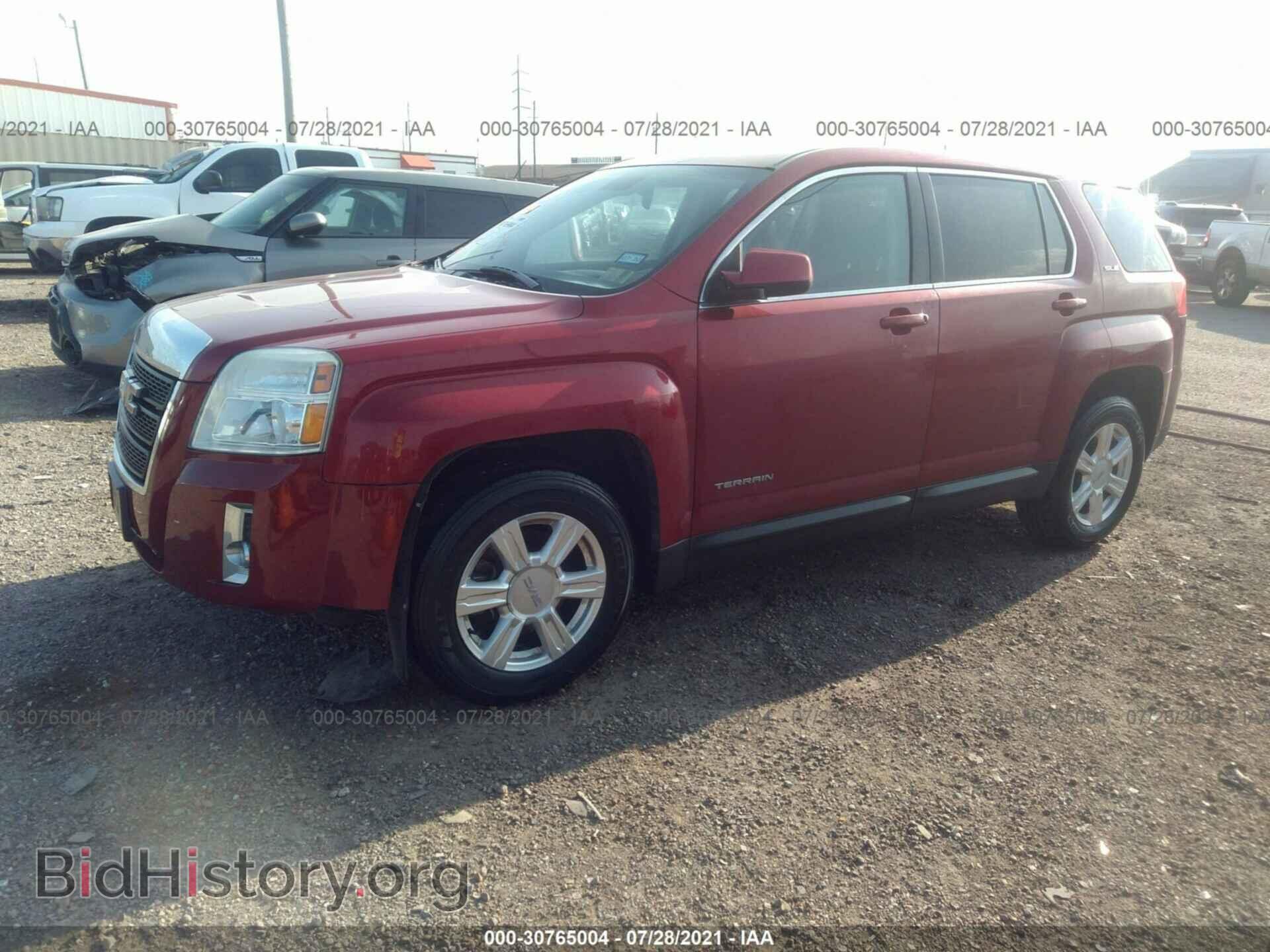 2015 GMC TERRAIN - VIN: 2GKALMEK5F6126288 - Photo 2