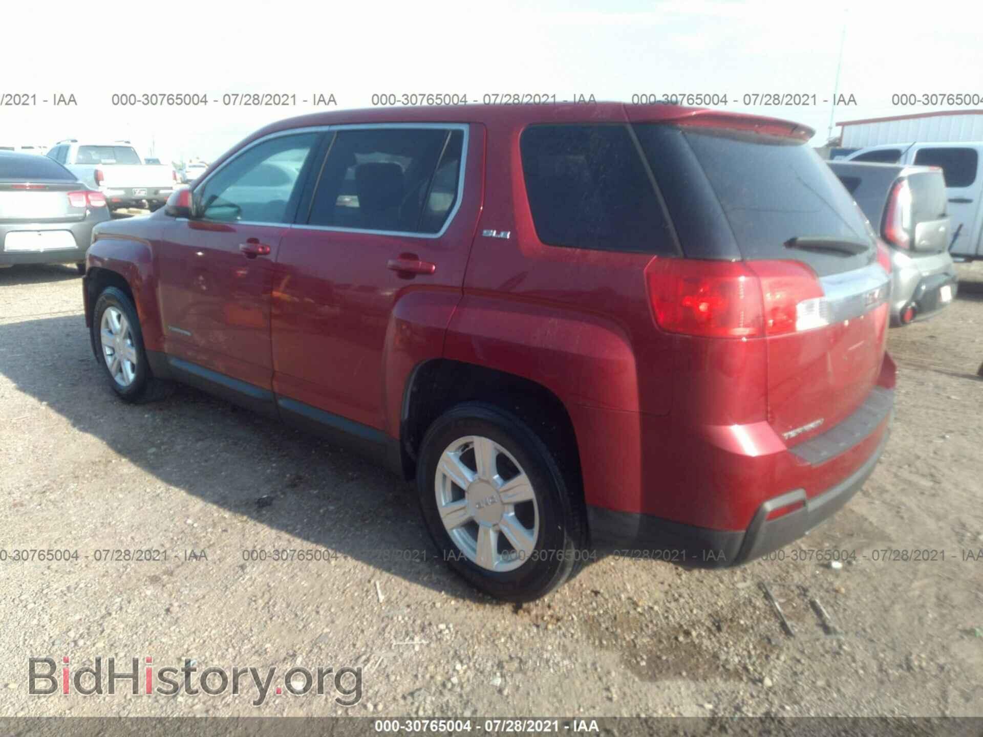 2015 GMC TERRAIN - VIN: 2GKALMEK5F6126288 - Photo 3