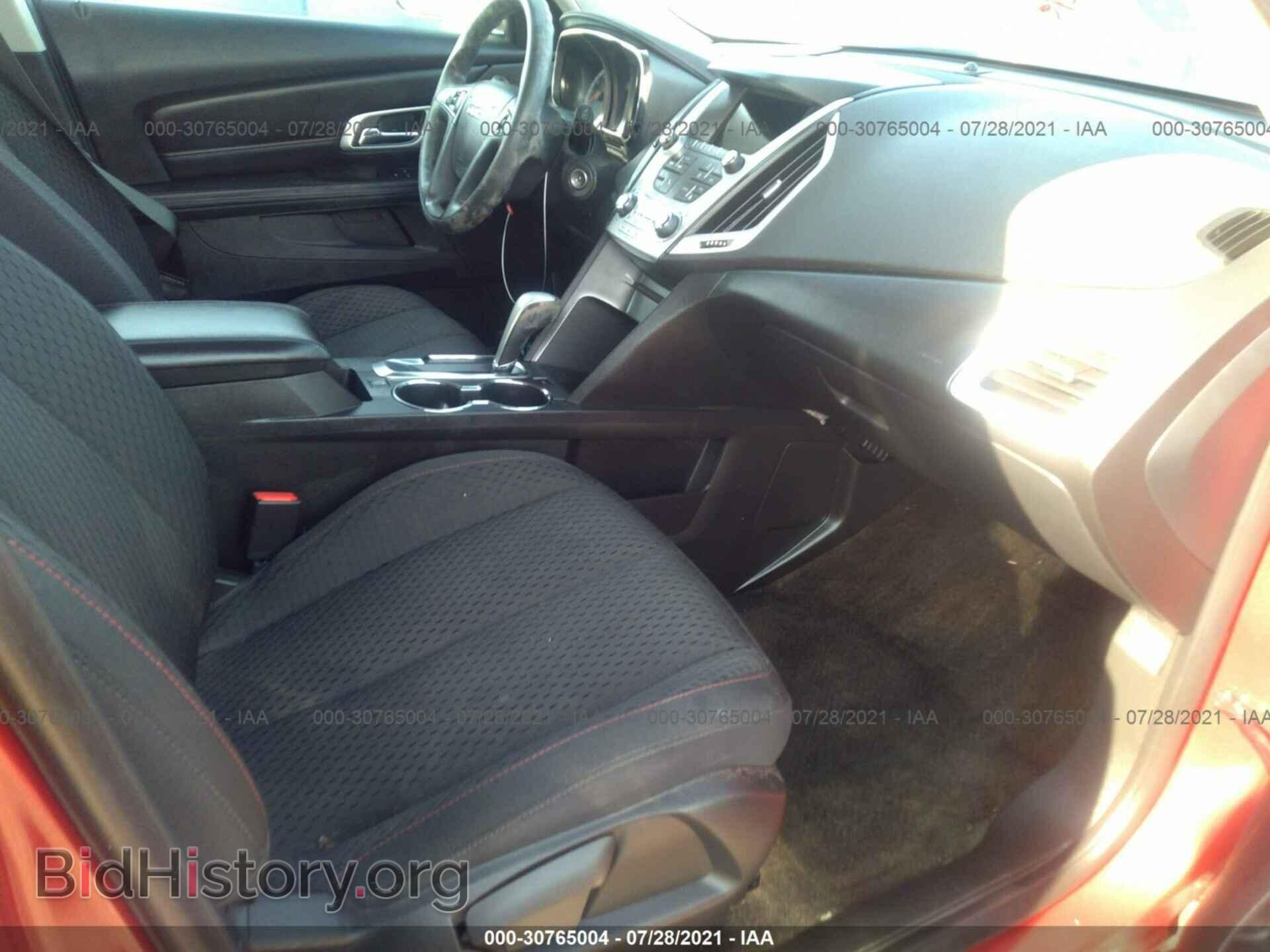2015 GMC TERRAIN - VIN: 2GKALMEK5F6126288 - Photo 5