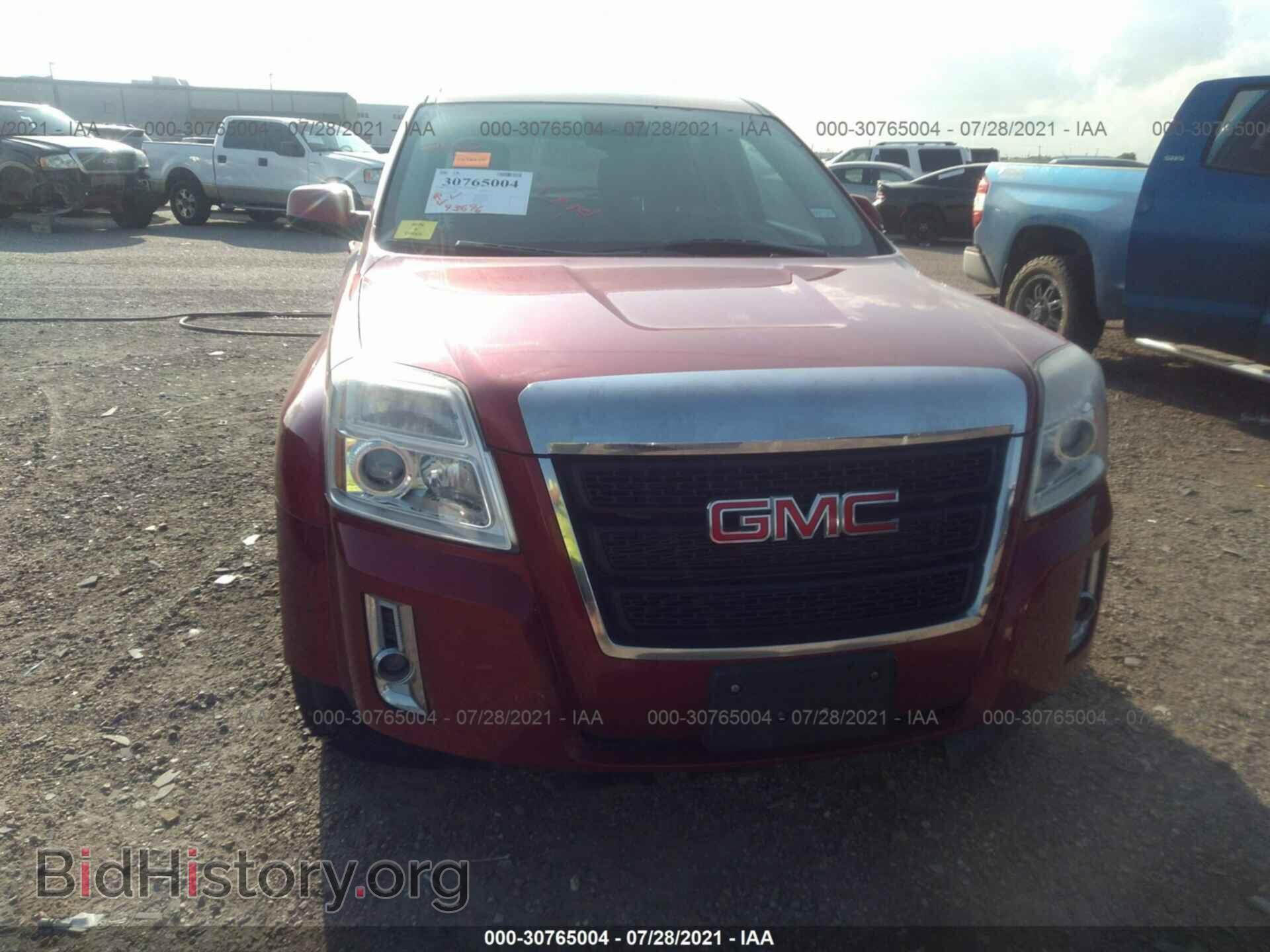 2015 GMC TERRAIN - VIN: 2GKALMEK5F6126288 - Photo 6