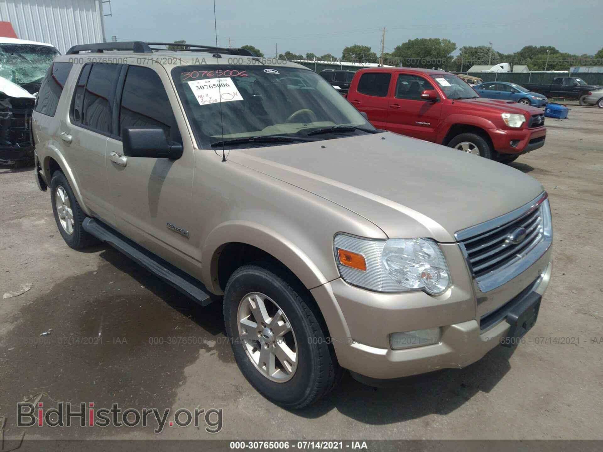 Photo 1FMEU73E27UB23565 - FORD EXPLORER 2007