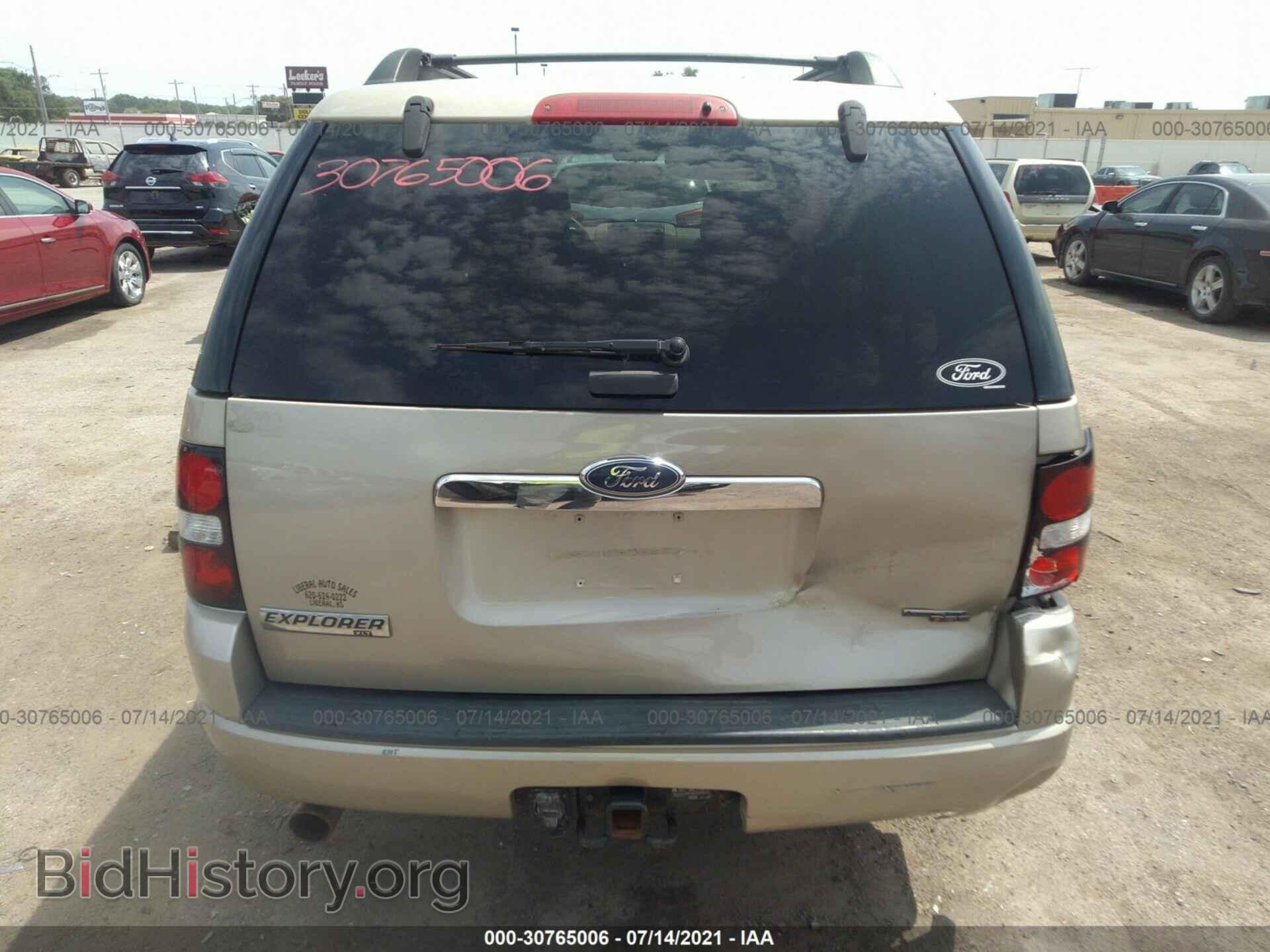 2007 FORD EXPLORER - VIN: 1FMEU73E27UB23565 - Photo 6