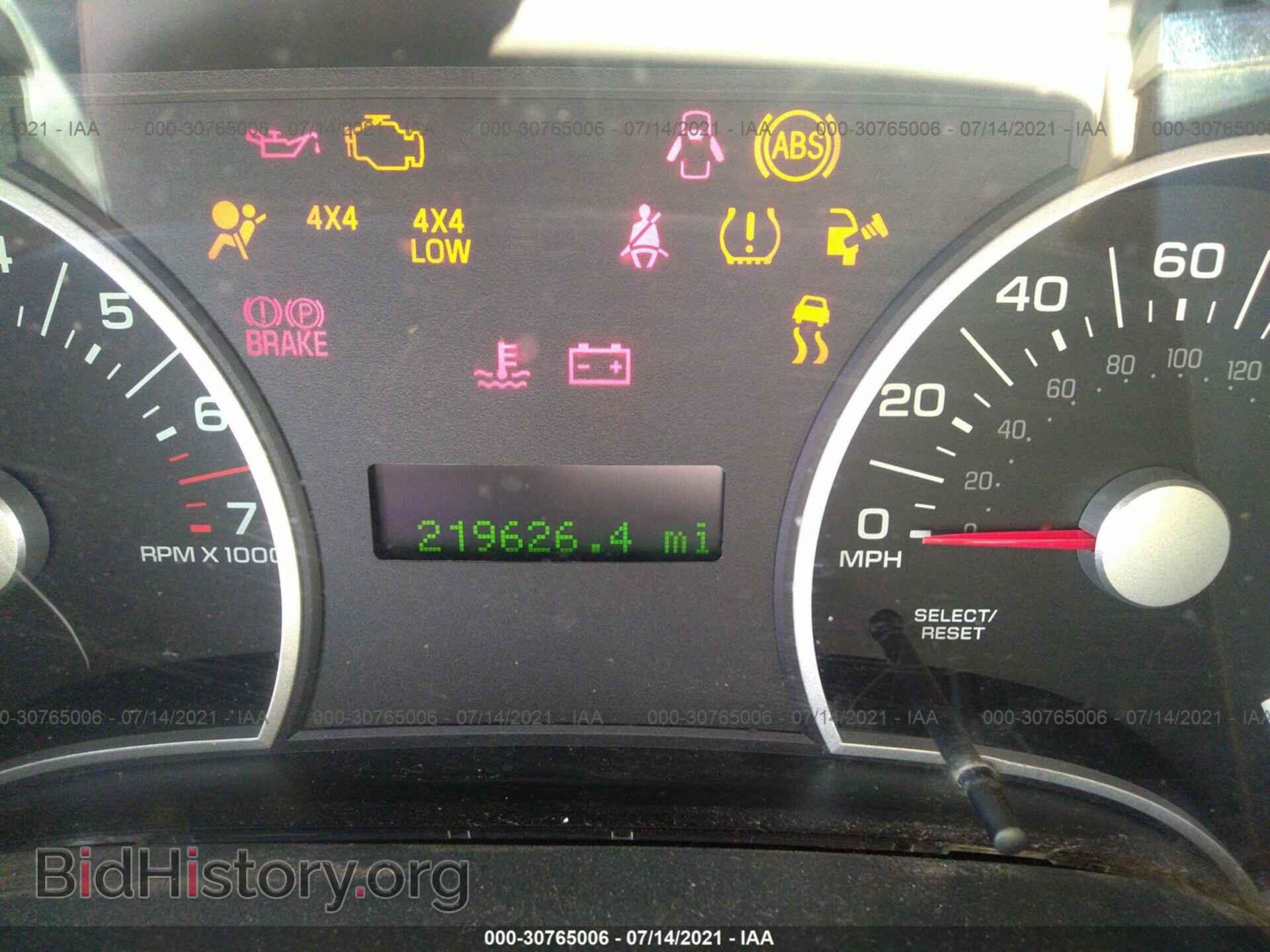 2007 FORD EXPLORER - VIN: 1FMEU73E27UB23565 - Photo 7