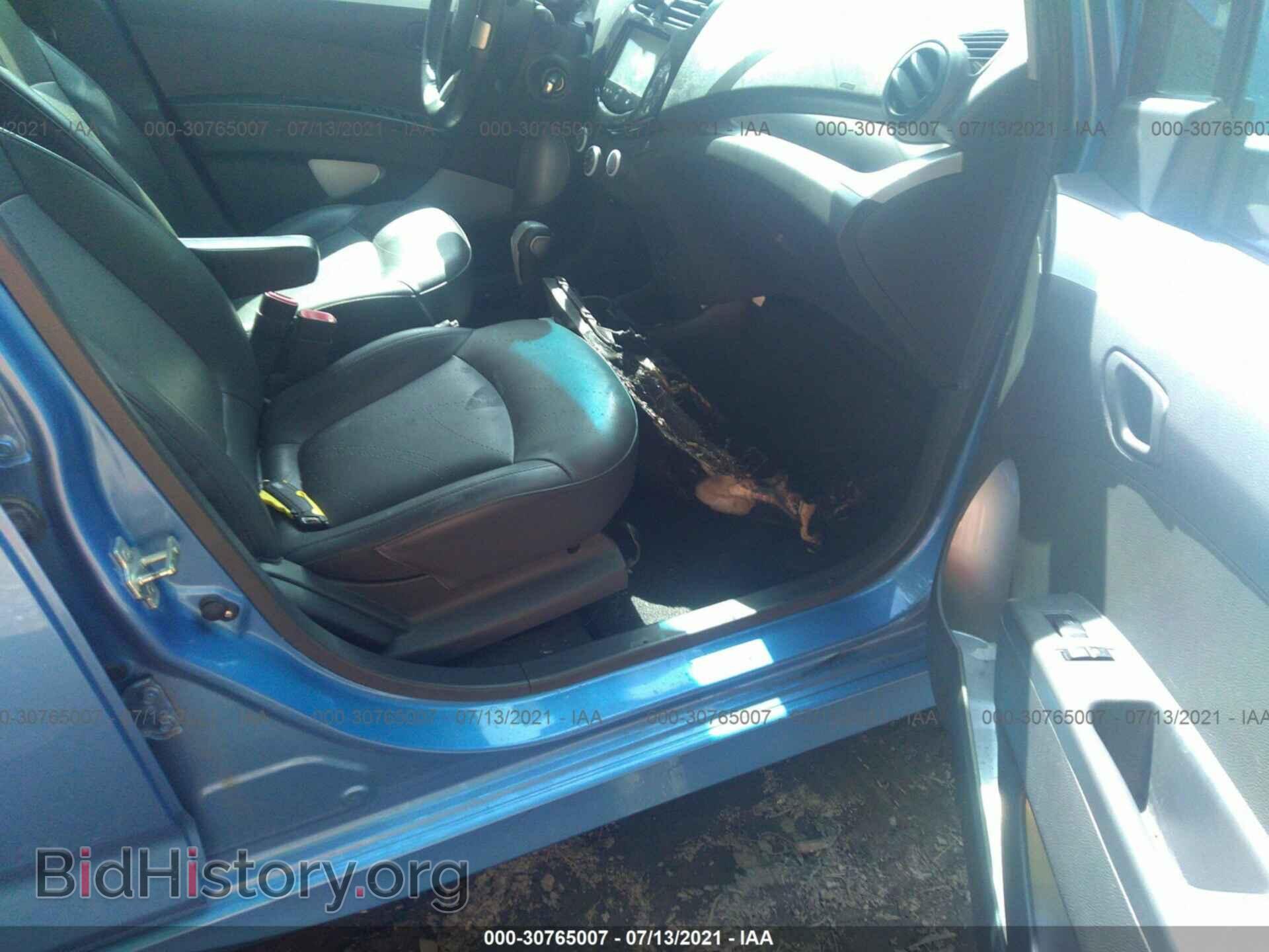 2015 CHEVROLET SPARK - VIN: KL8CF6S93FC760479 - Фото 5