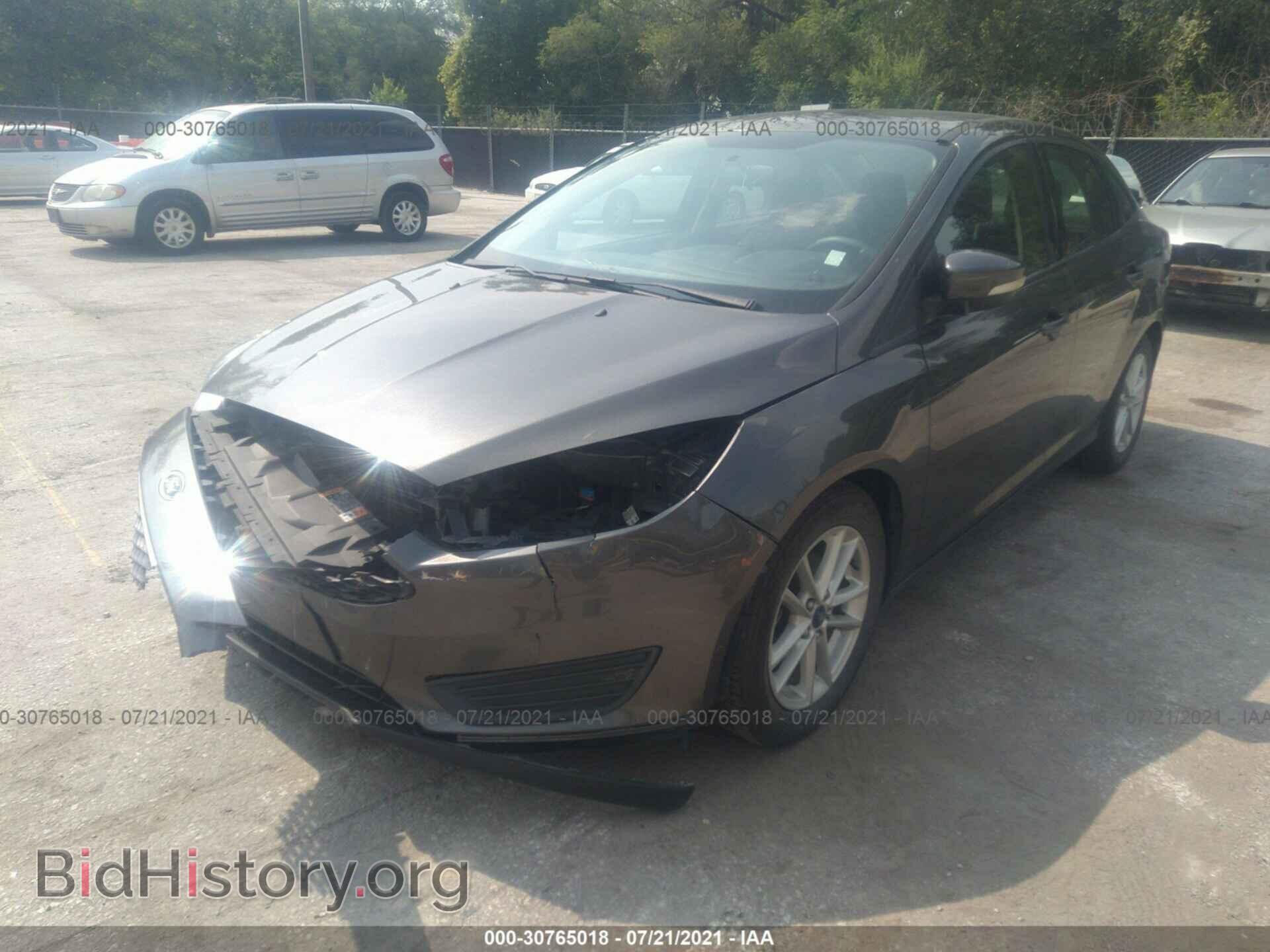 2016 FORD FOCUS - VIN: 1FADP3F29GL293810 - Photo 2
