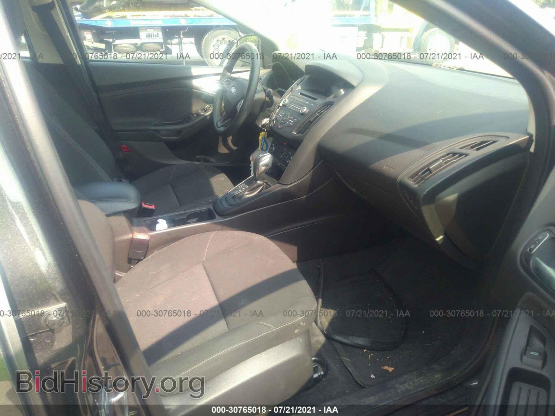 2016 FORD FOCUS - VIN: 1FADP3F29GL293810 - Photo 5