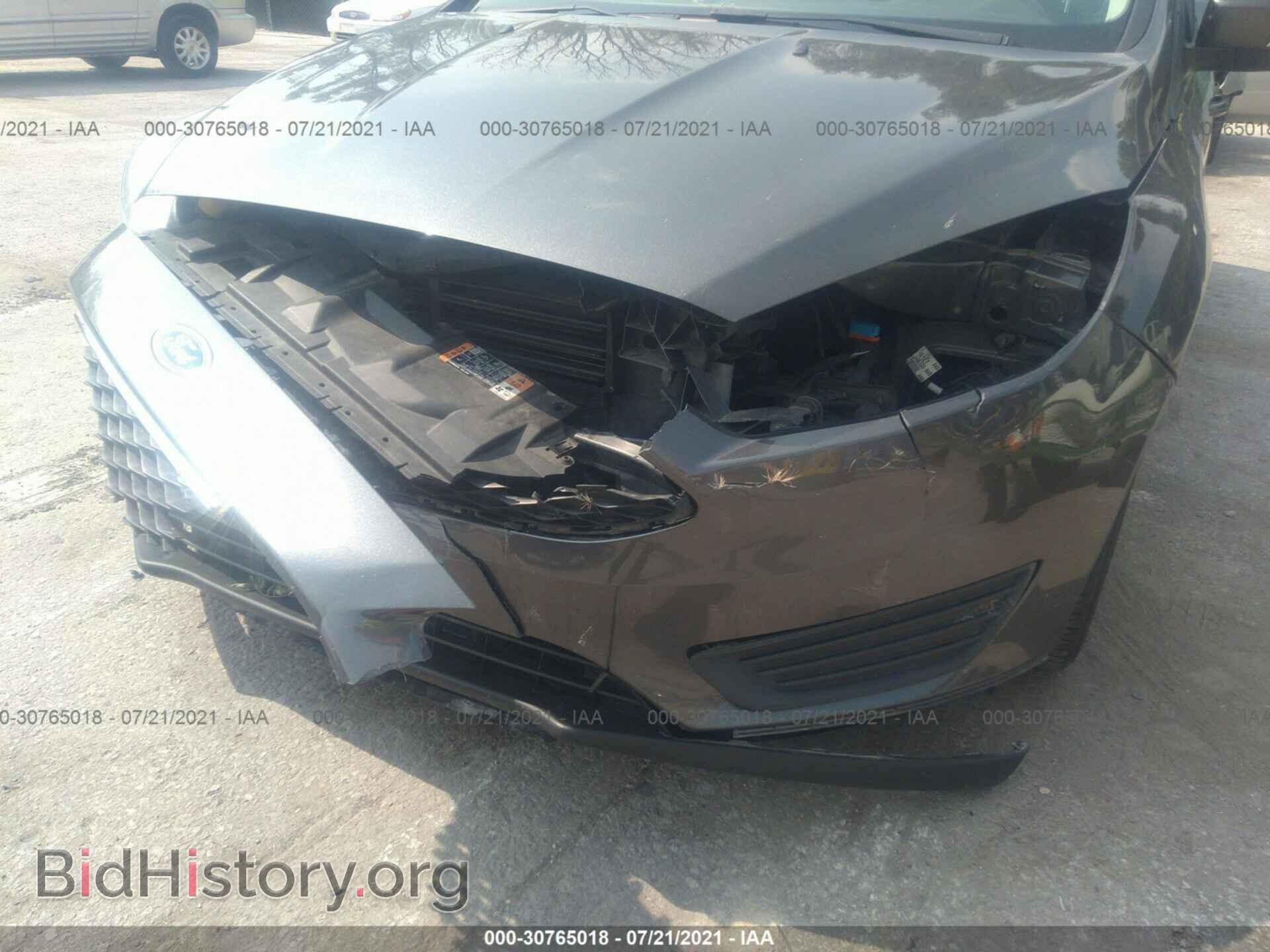 2016 FORD FOCUS - VIN: 1FADP3F29GL293810 - Photo 6