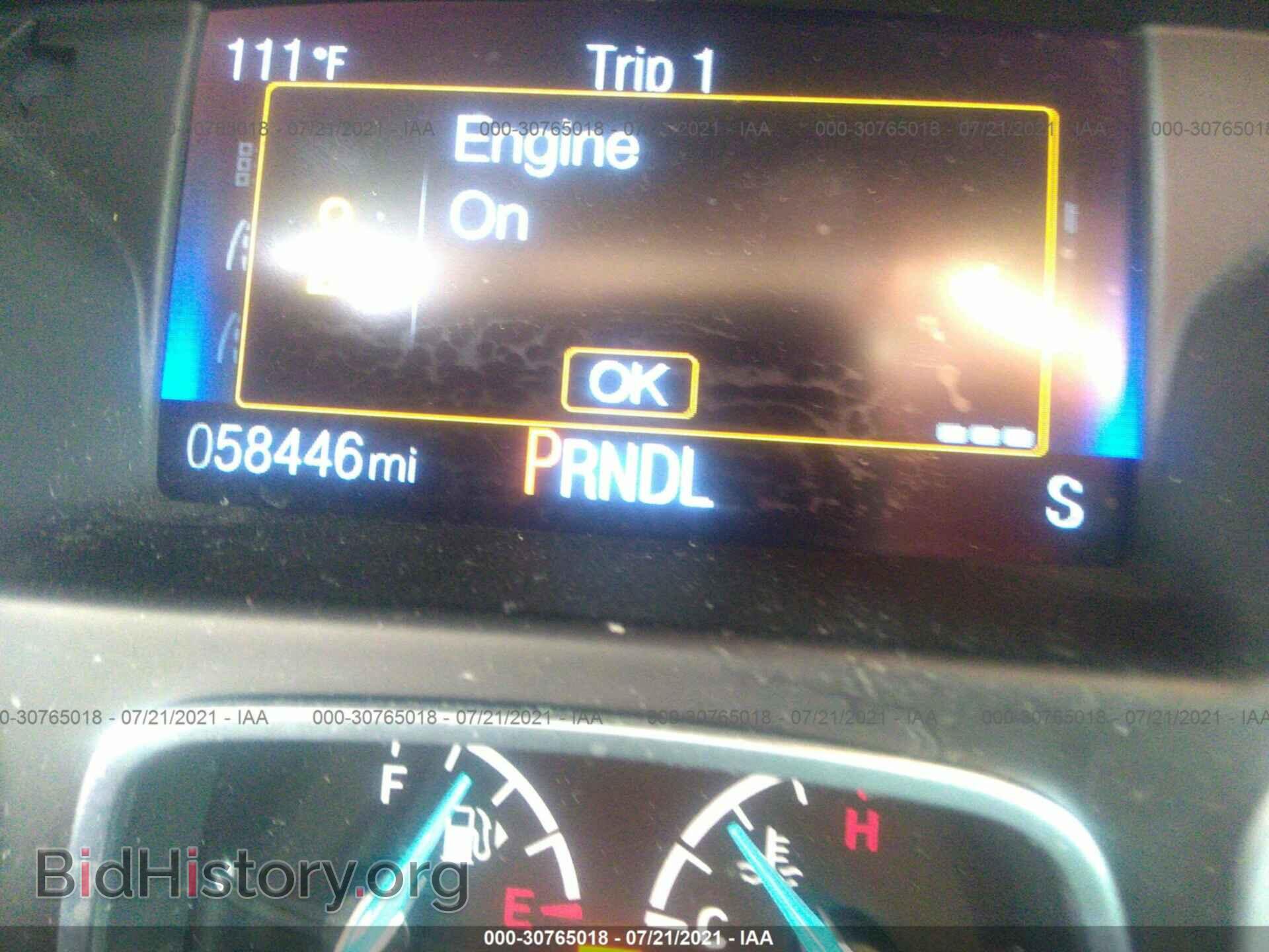 2016 FORD FOCUS - VIN: 1FADP3F29GL293810 - Photo 7
